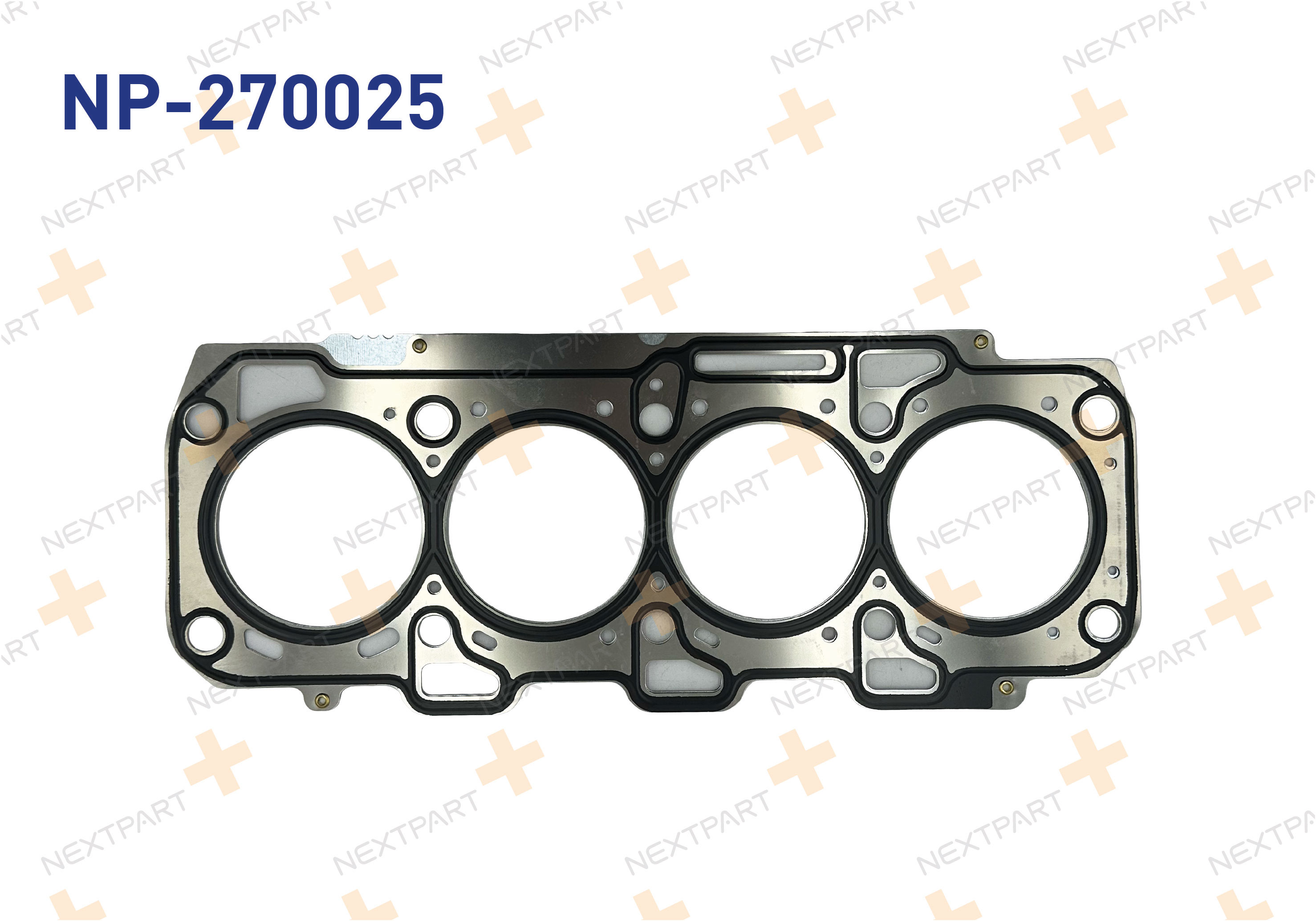 SILINDIR KAPAK CONTASI 1.02MM LINEA DOBLO EGEA 1.6 MTJ - OEM: 55221095 | Alt: 55221095