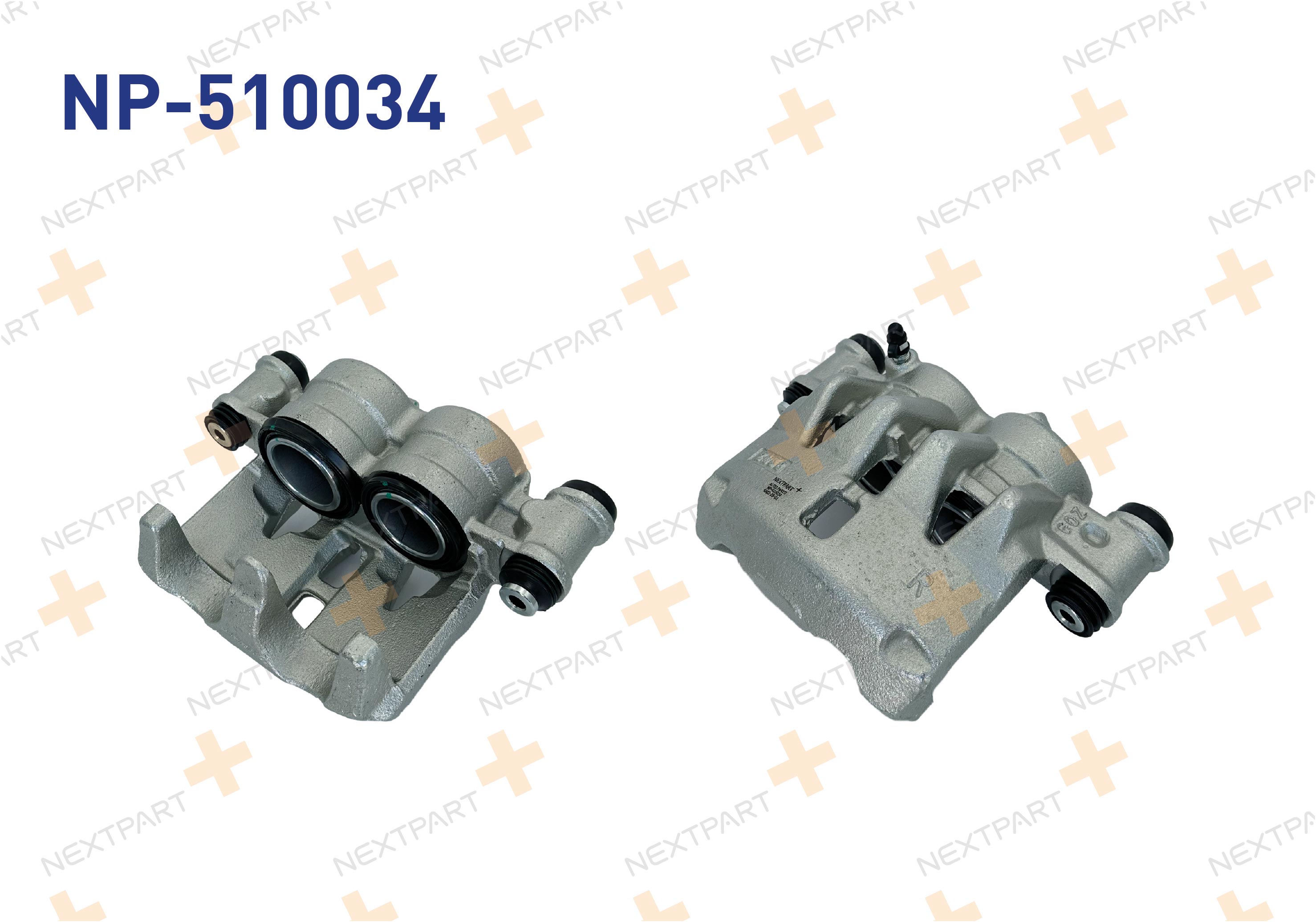 FREN KALIPER ON SAG FIAT DUCATO 2006- PEUGEOT BOXER 2006- CITROEN JUMPER 2006- JUMPER PEUGEOT CITROEN FIAT - OEM: 77365976 16 078 766 80 | Alt: RCA552 24.3521-1714.5