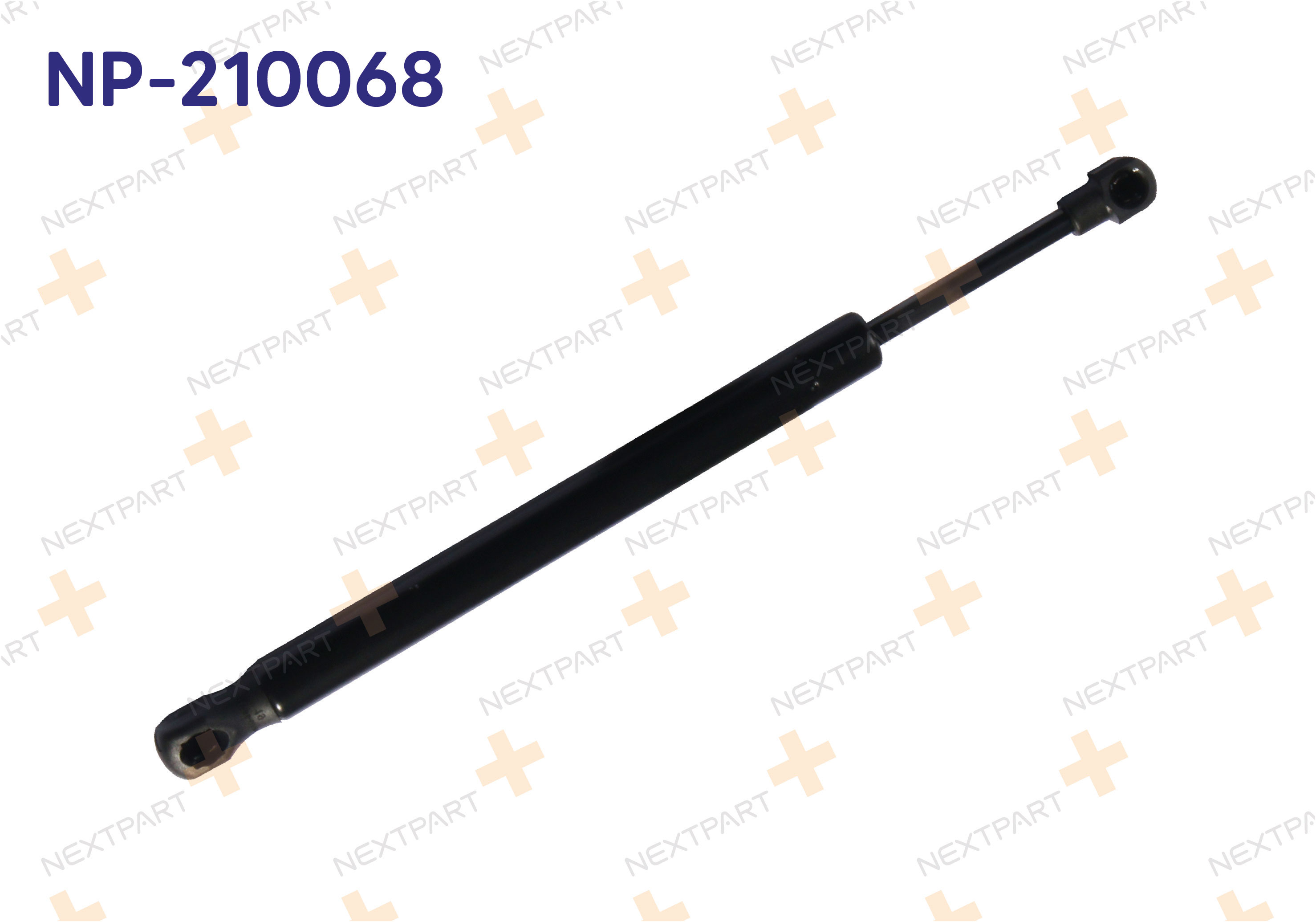 BAGAJ AMORTISORU JETTA 2005-2010 299MM 710N JETTA - OEM: 1K5827550C 404657739971 | Alt: BGS11071 2039163
