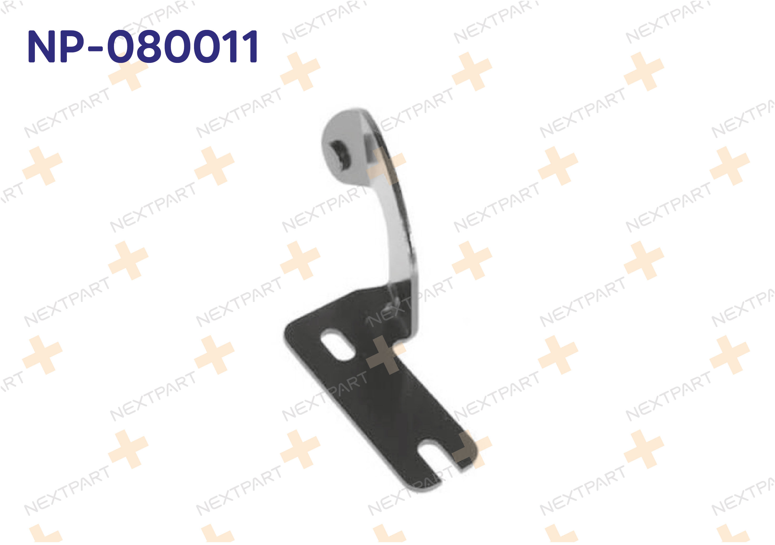 MOTOR KAPUT MENTESESI SOL R9 YM - OEM: 7751631604 402781630102 | Alt: 18617MN 12.370.100