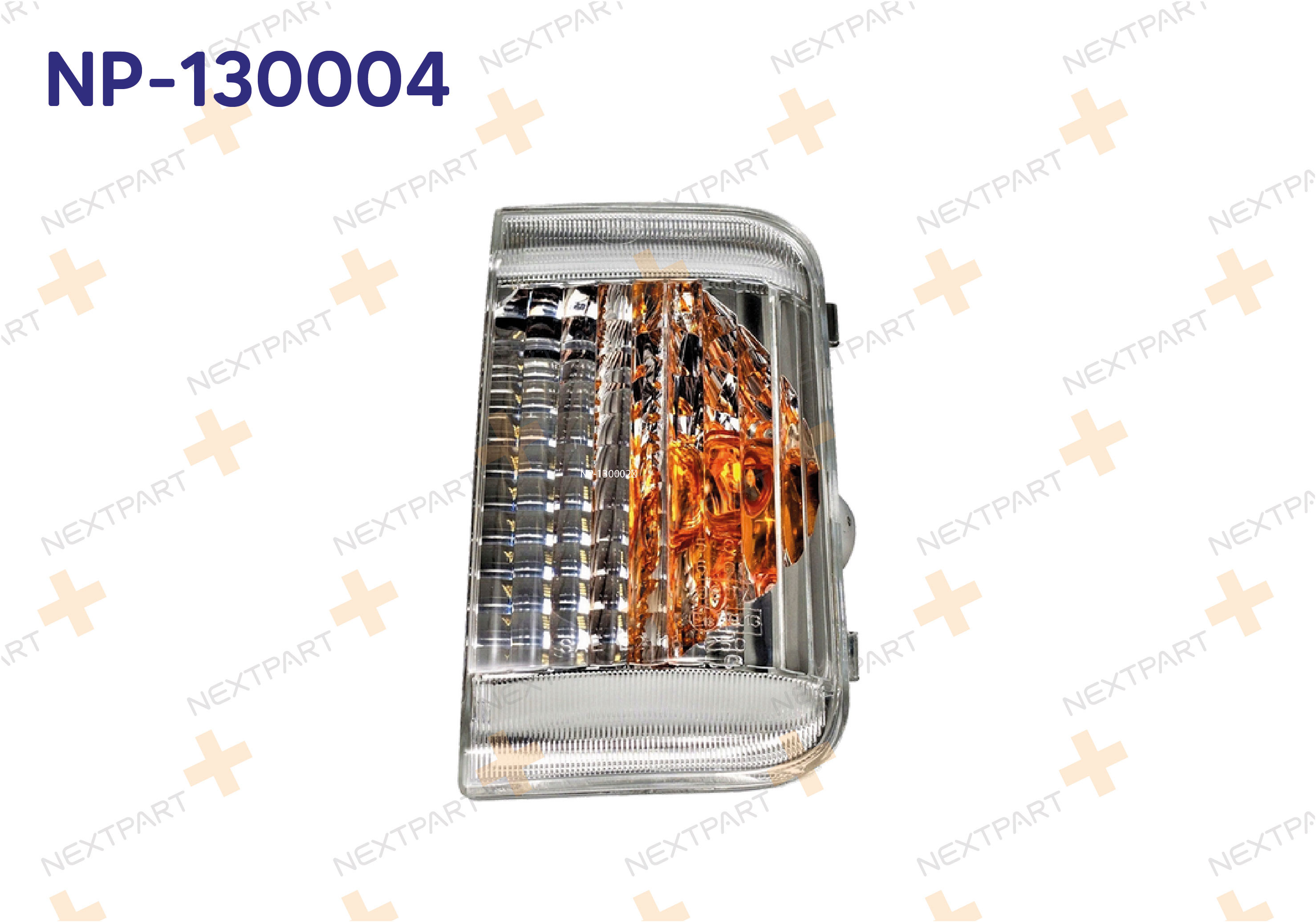 DIS DIKIZ AYNA SINYALI SARI SAG DUCATO BOXER JUMPER 2006- JUMPER - OEM: 803274714923 7701201823 | Alt: KIT204 KIT614