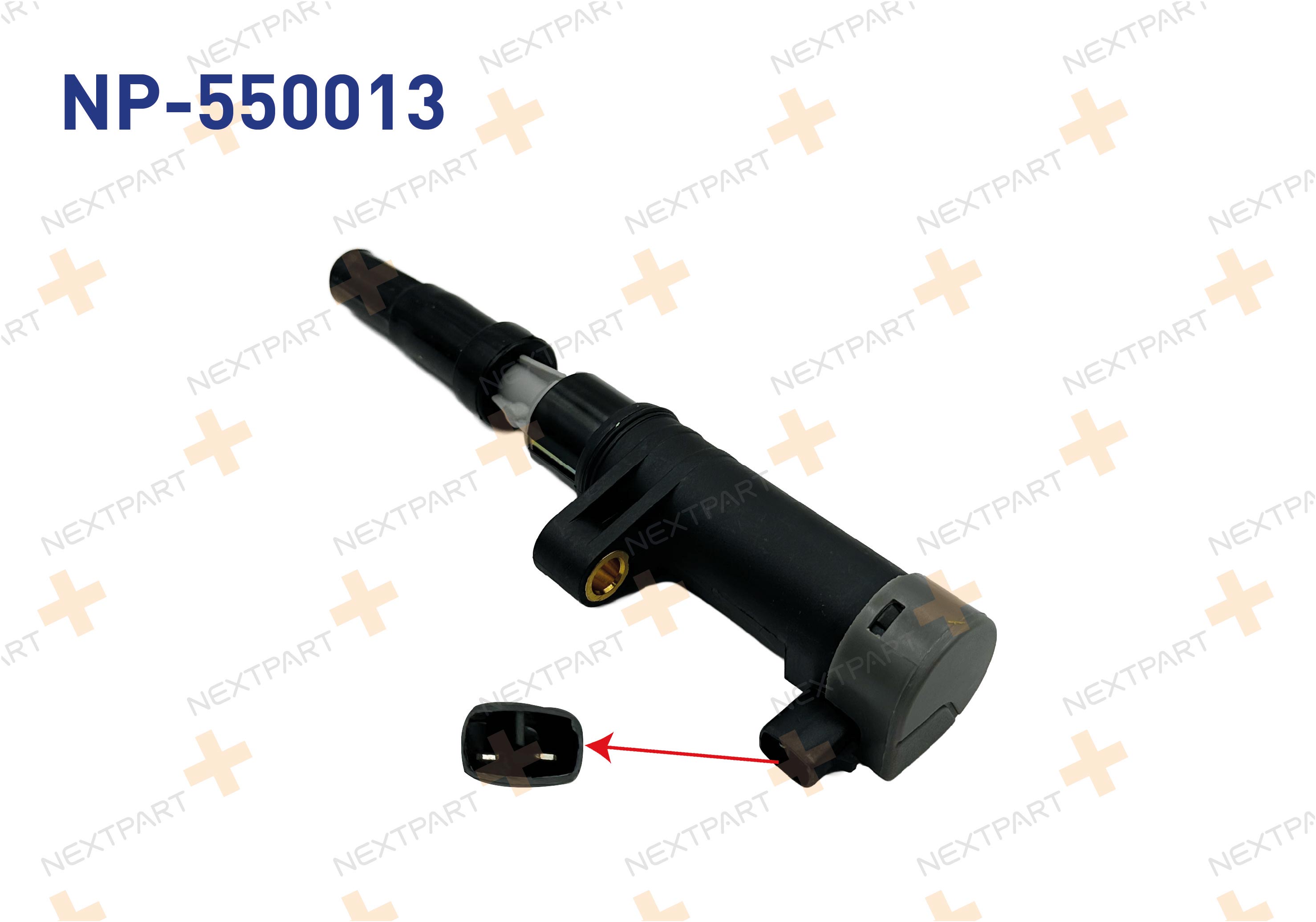 ATEŞLEME BOBINI RENAULT MEGANE I 1.4 1.6 16V 1996-2003 MEGANE II 1.4 1.6 16V 2003-2008 CLIO 1.4 1.6 16V 1998-2005 DACIA LOGAN 1.6 16V 2006- CLIO MEGANE RENAULT - OEM: 224333529R | Alt: 224333529R