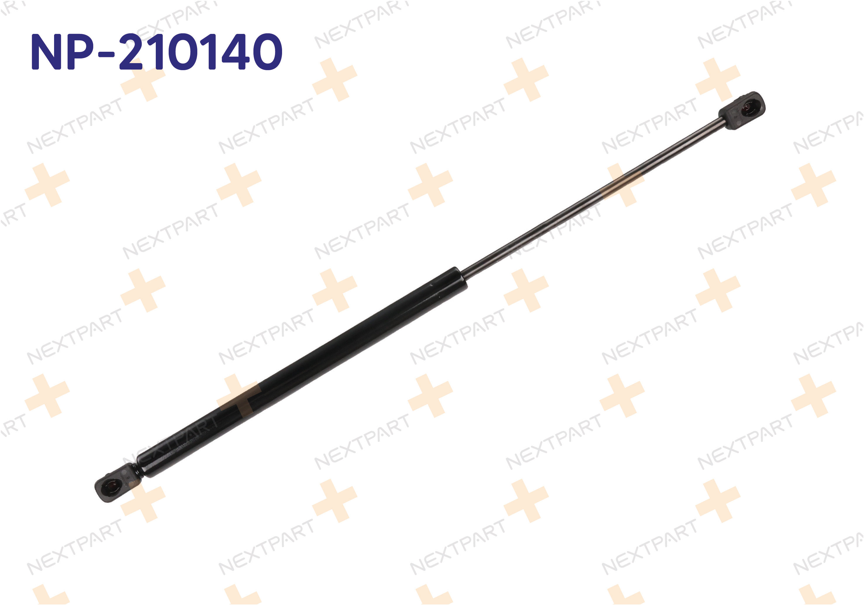 BAGAJ AMORTISORU MICRA IV 2010- 501MM 380N - OEM: 404657760191 90450 1HB0A | Alt: 24526 174979