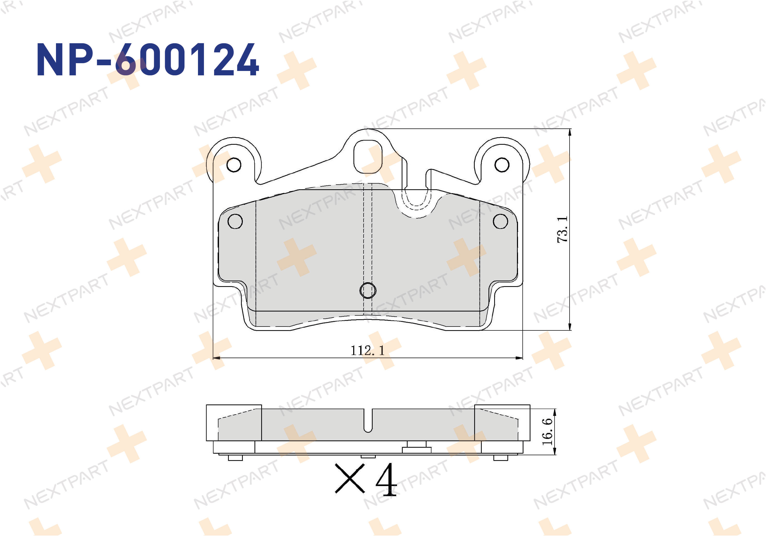 FREN BALATASI ARKA TOUAREG (2002>2010) Q7 (2006>2015) CAYENNE (2002>2010) Q7 - OEM: 7L0 698 451 7L0 698 451 A | Alt: 37365 13046049762