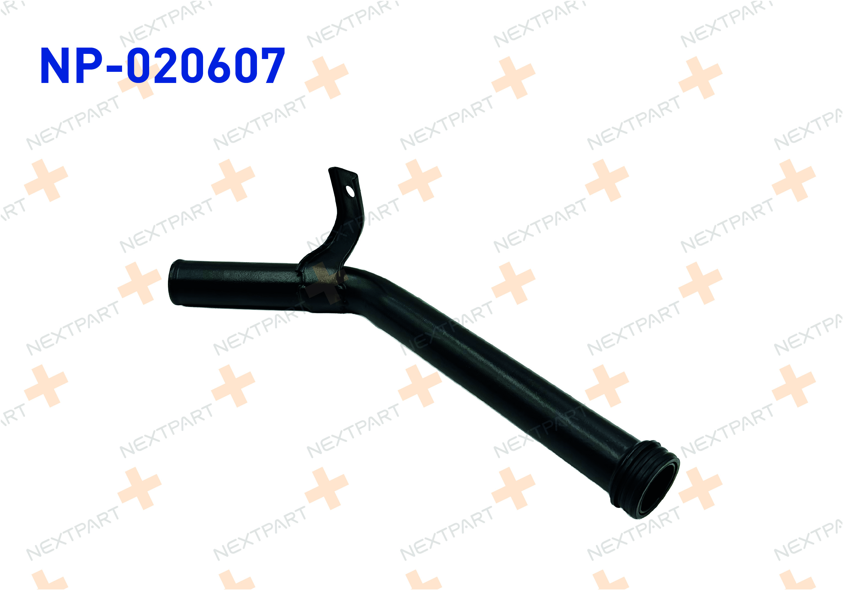 KALORIFER BORUSU DOBLO 1.2 - OEM: 869916631755 71754665 | Alt: 52283 757218