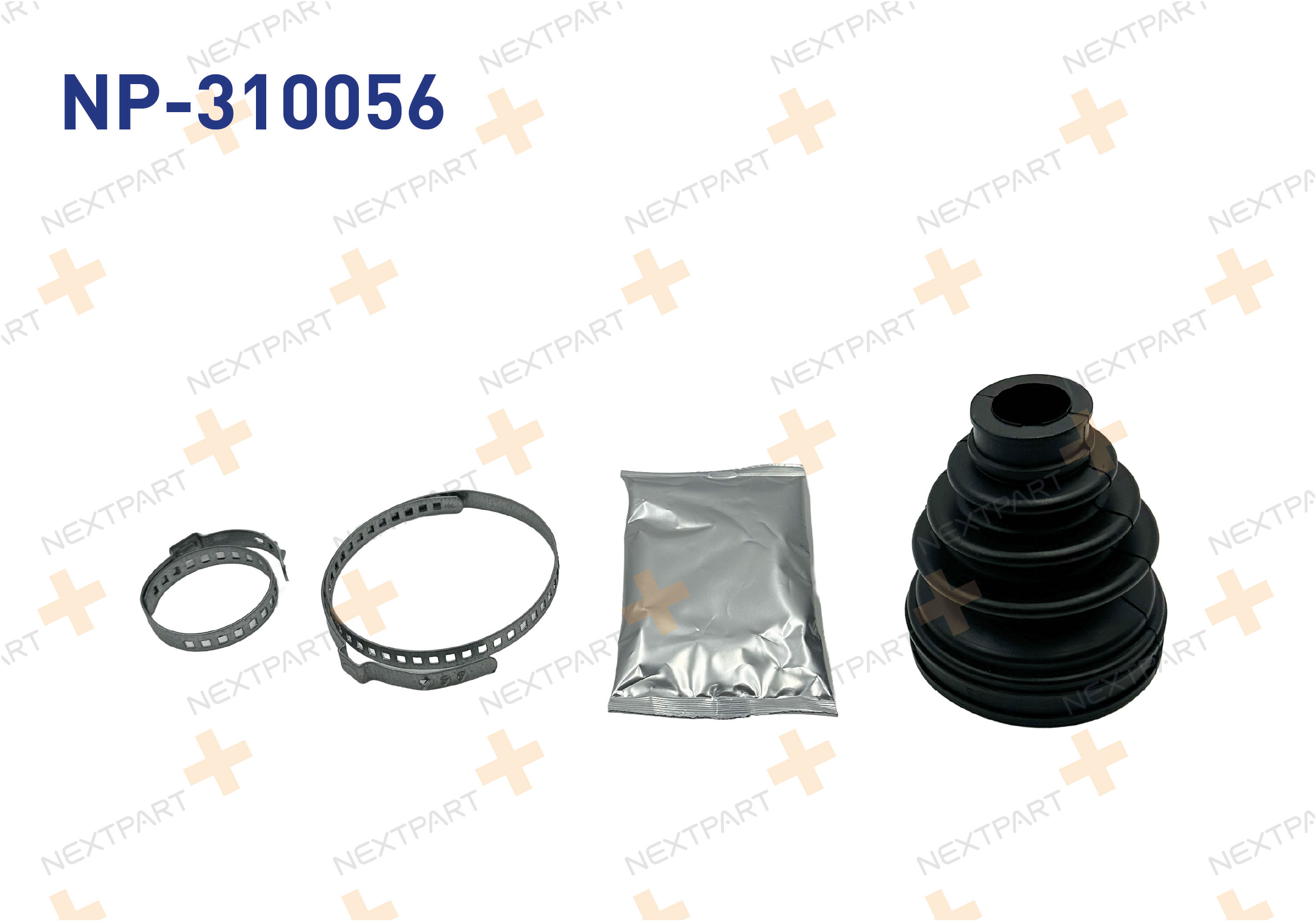 AKS KORUGU IC KIT CORSA C CORSA D CORSA - OEM: 1603230 | Alt: 1603230