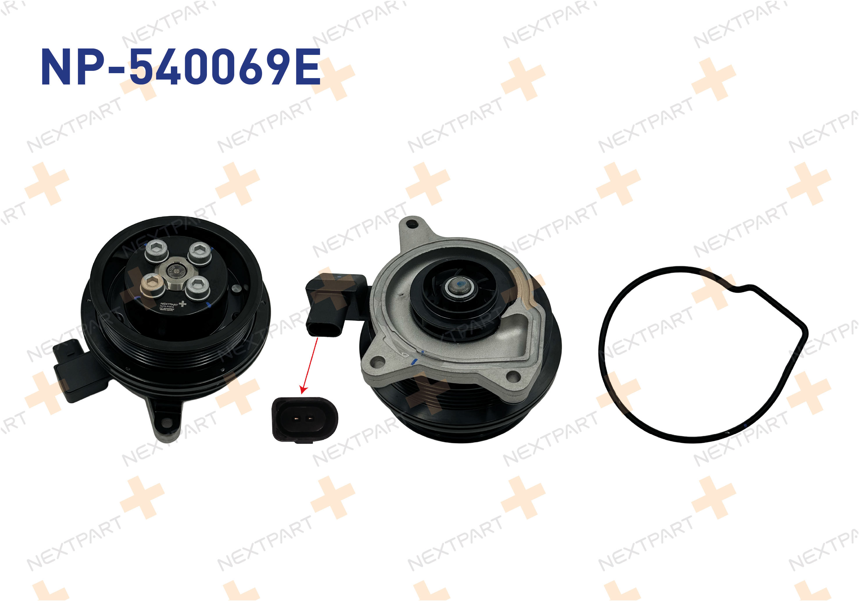 DEVIRDAIM ELEKTRIKLI GOLF VI (5K1) 1.4 TSI 2008-2013 JETTA III (1K2) 1.4 TSI 2005-2010 JETTA IV (162) 1.4 TSI 2011- POLO (6R,6C) 1.4 TSI 2009- SCIROCCO (137) 1.4 TSI 2008- GOLF POLO JETTA - OEM: 03C121004C | Alt: 03C121004C
