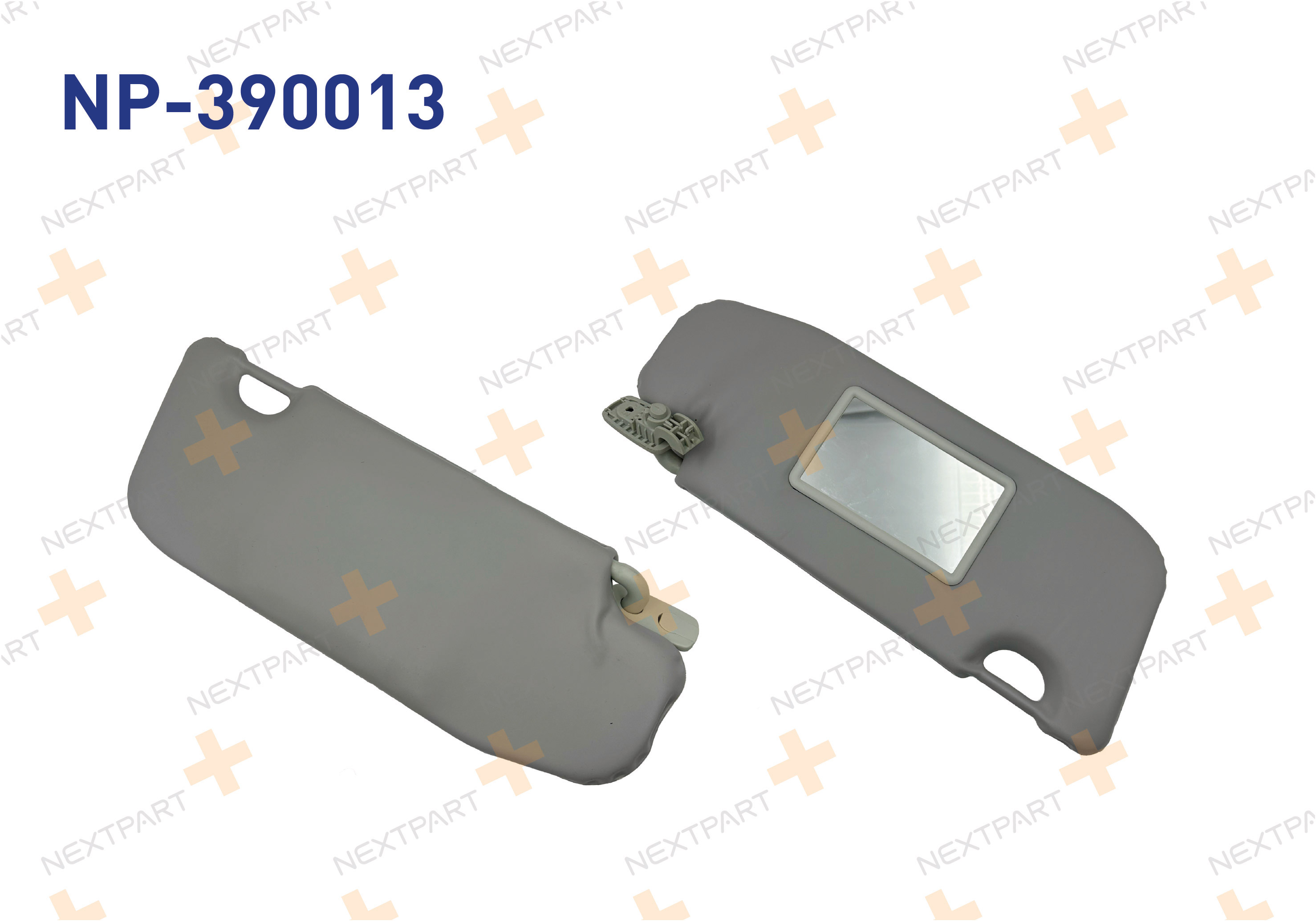 IC GUNESLIK TAKIM EGEA - OEM: 735698942 735698937 | Alt: 735698937 735698942