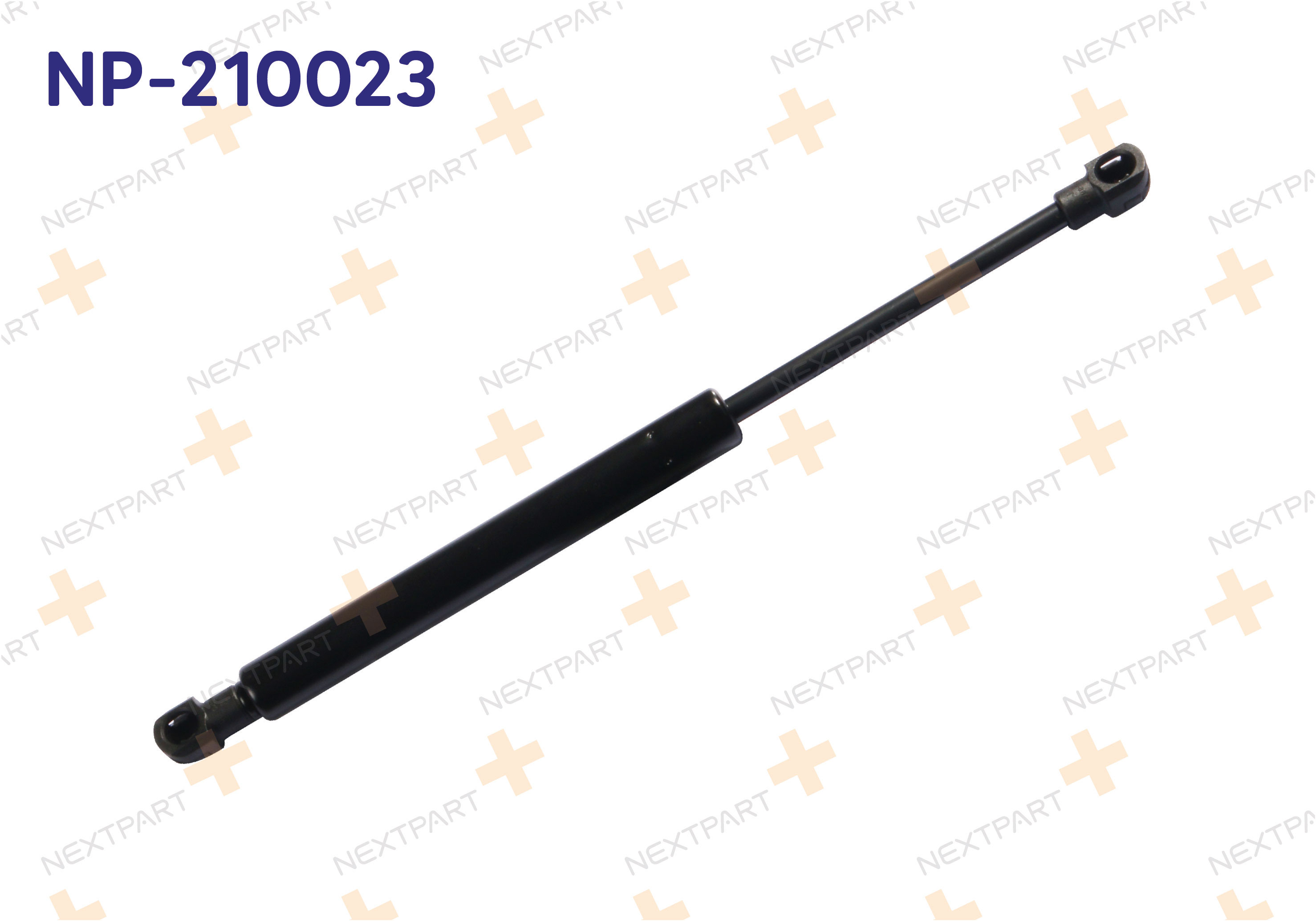 BAGAJ AMORTISORU MEGANE I SEDAN 1996-2003 300MM 420N MEGANE - OEM: 404657708749 7700838612 | Alt: BGS10729 2040143