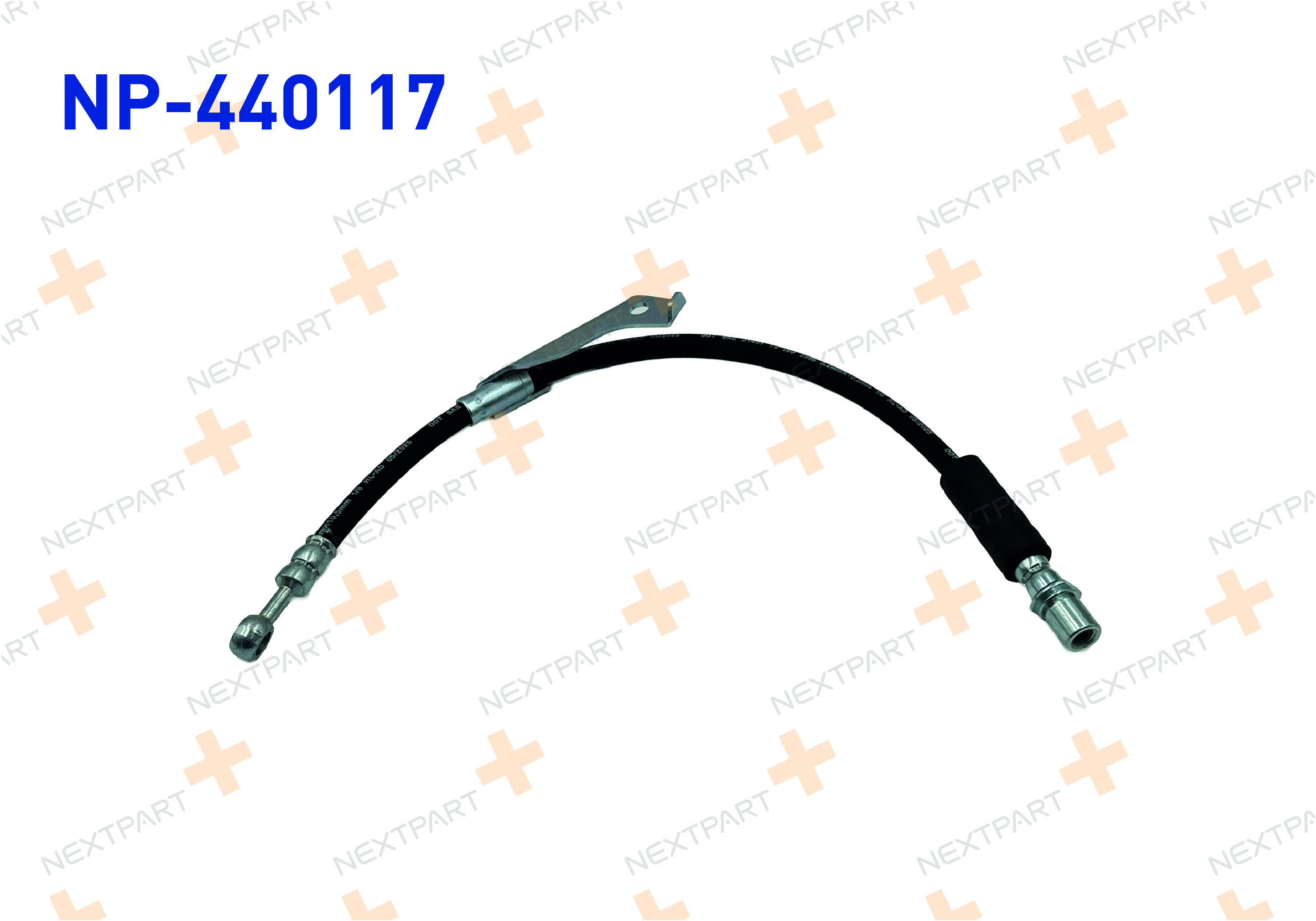 FREN HORTUMU ON SAG CAPTIVA C100 2006-2012 - OEM: 406042624084 4808601 | Alt: 80659 95477364G