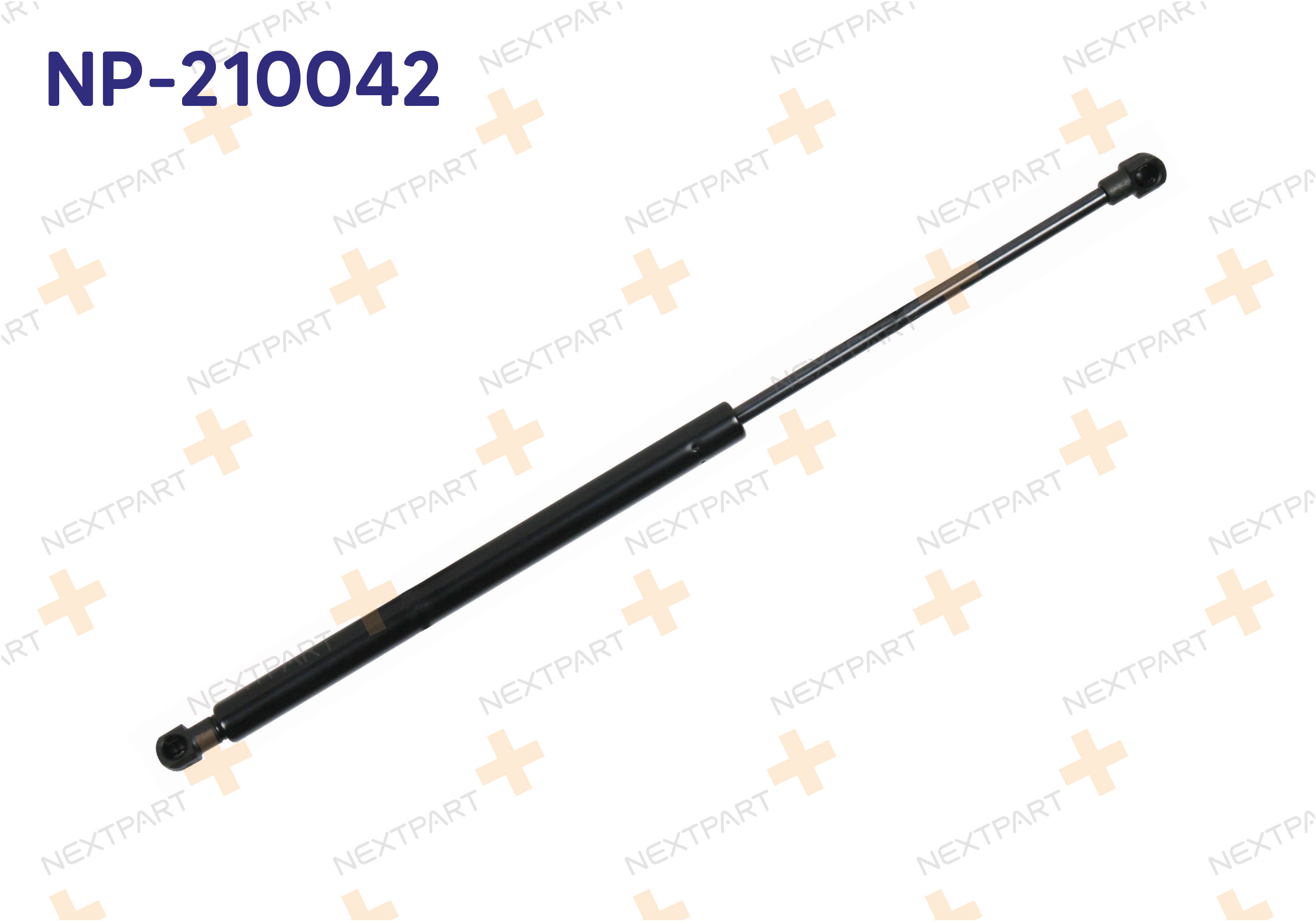 BAGAJ AMORTISORU MEGANE I SW 1996-2003 465MM 460N MEGANE - OEM: 404657741039 7700418621 | Alt: BGS10779 2029453