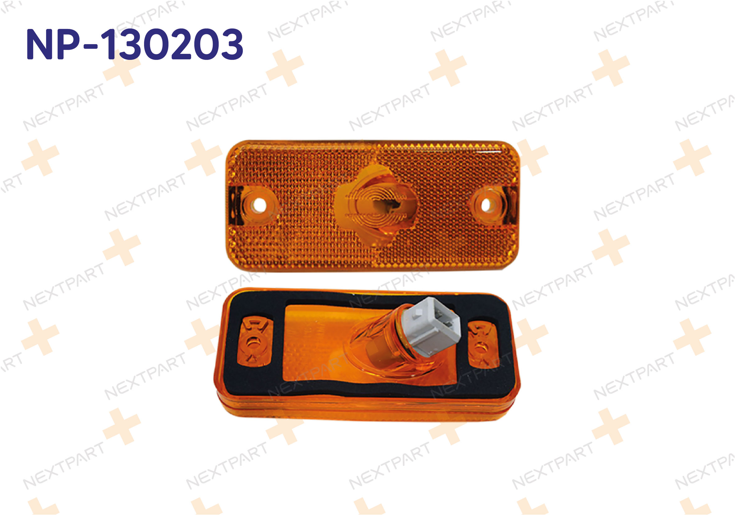 CAMURLUK SINYALI DUYLU (ETEK SINYALI) DUCATO BOXER JUMPER 2006- JUMPER - OEM: 71749250 1356794080 | Alt: KIT2068 KIT772