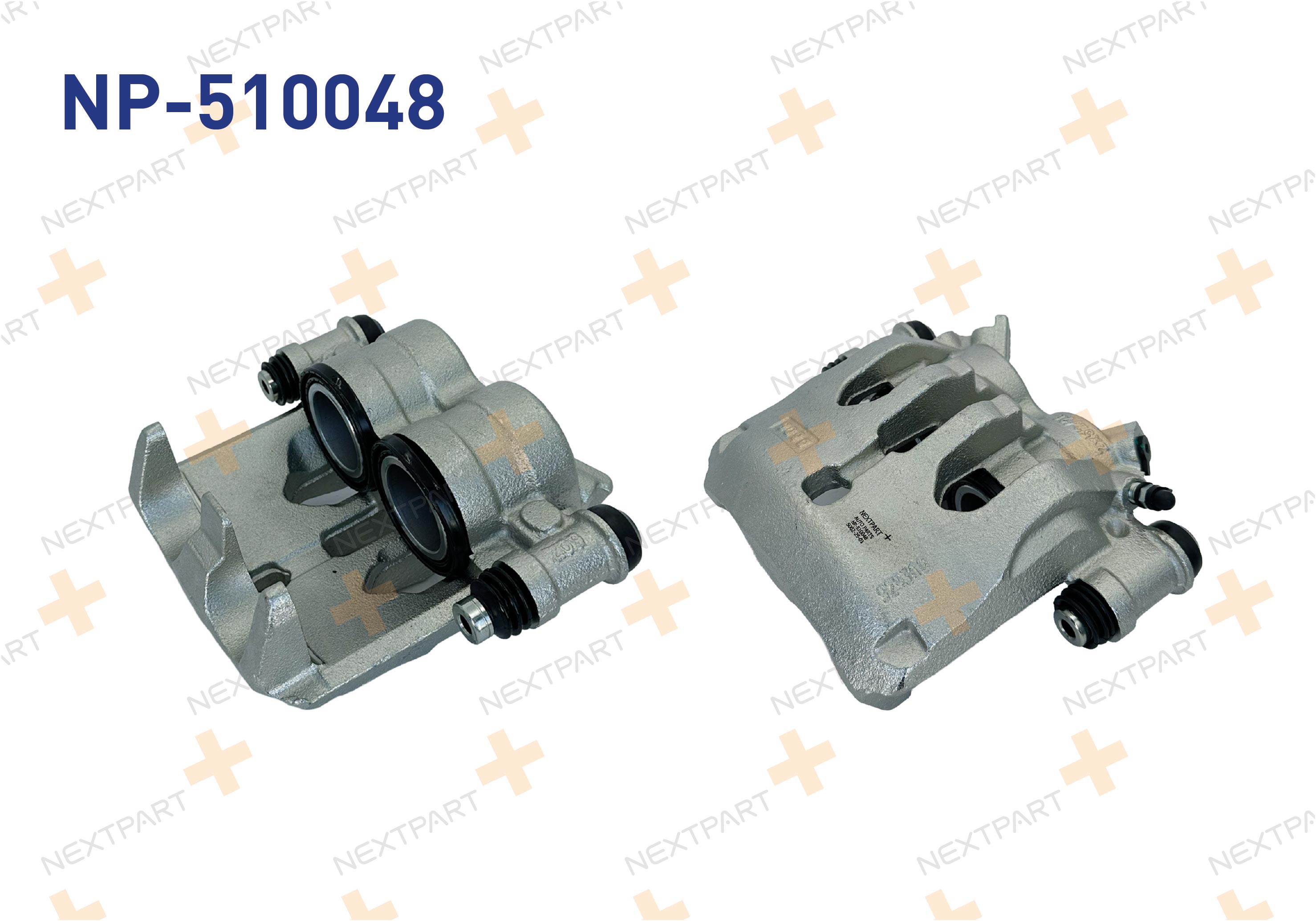 FREN KALIPER ON SAG CIFT TEKER VOLKSWAGEN CRAFTER 2006-MERCEDES SPRINTER 2006- MERCEDES VOLKSWAGEN - OEM: 2E0615106A | Alt: 2E0615106A