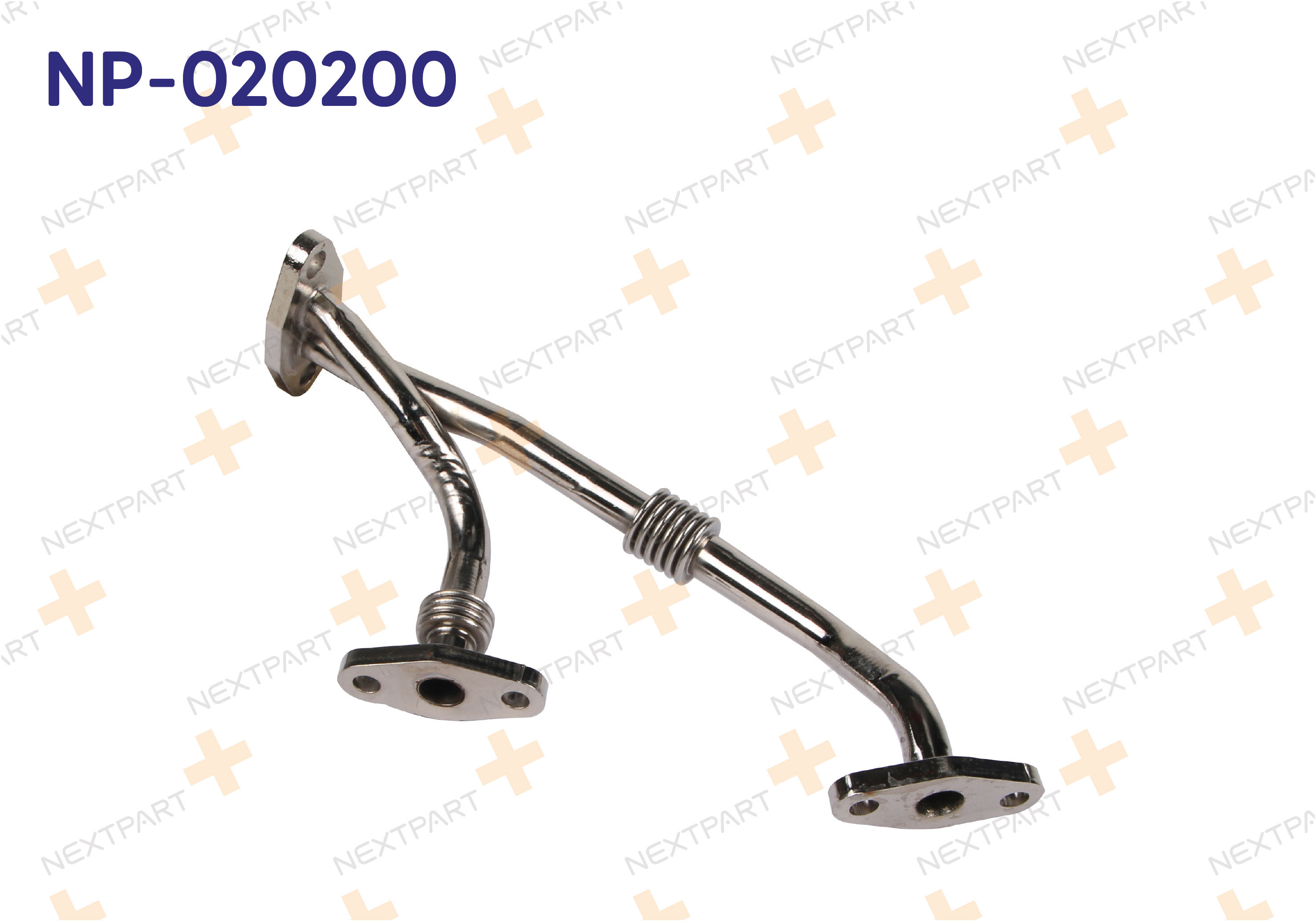 TURBO YAG BORUSU SPRINTER (906) VITO (W447) C SERISI (W204 W205) E SERISI (W212) - OEM: A6511800222 A6511800722 | Alt: A6511800722 A6511800222