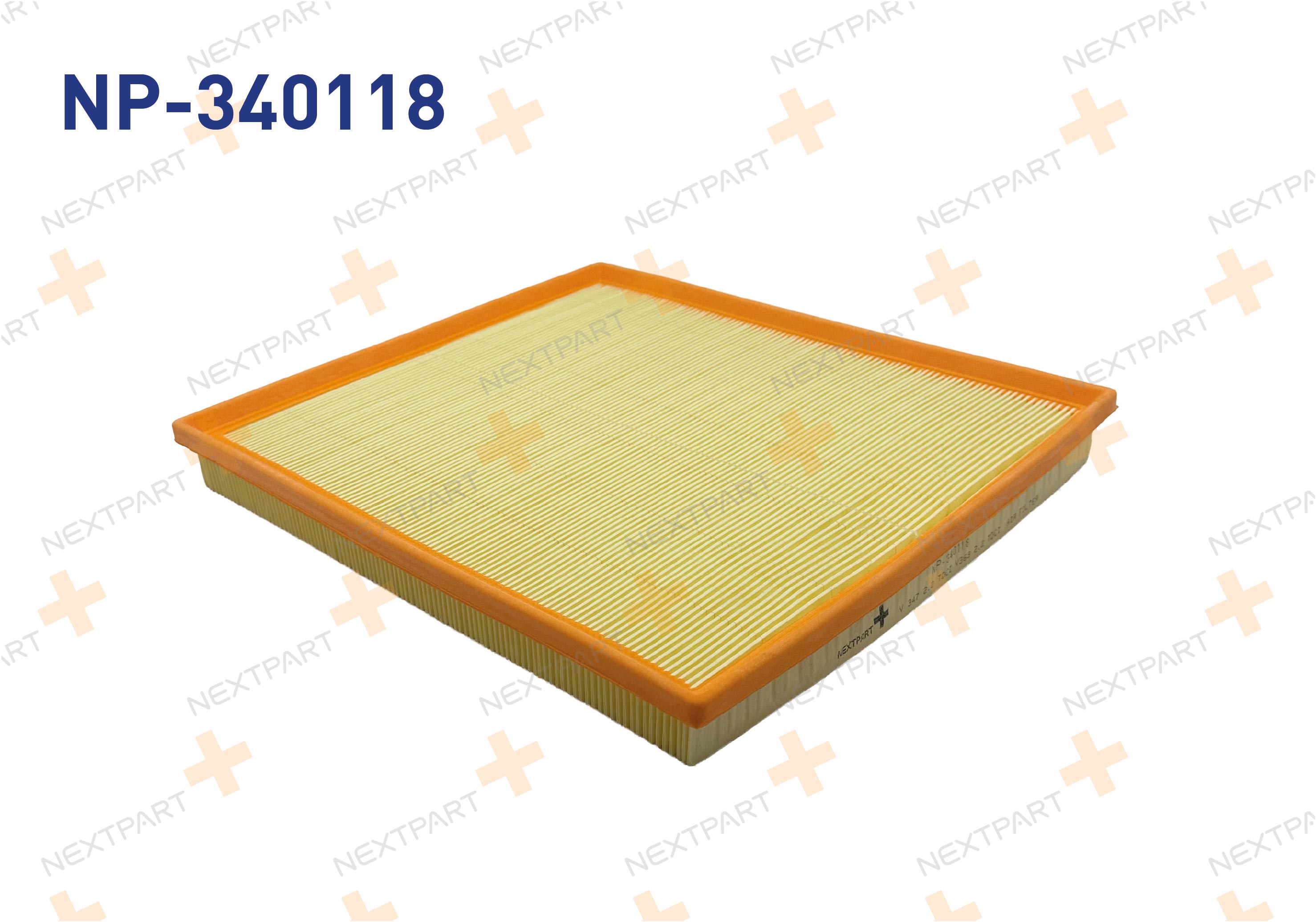 HAVA FILTRESI TRANSIT V347 V363 2.2 TDCI (POSETLI) TRANSIT - OEM: 800345314008 1731778 | Alt: MD8664 F026400373