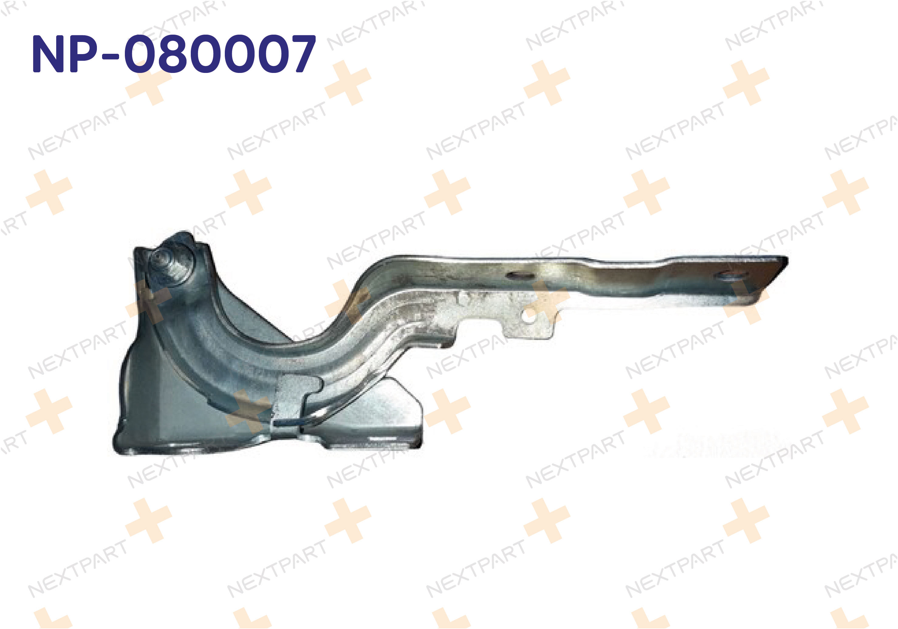 MOTOR KAPUT MENTESESI SOL EGEA 2015- - OEM: 51984810 52096588 | Alt: 70BD5175 15242AP