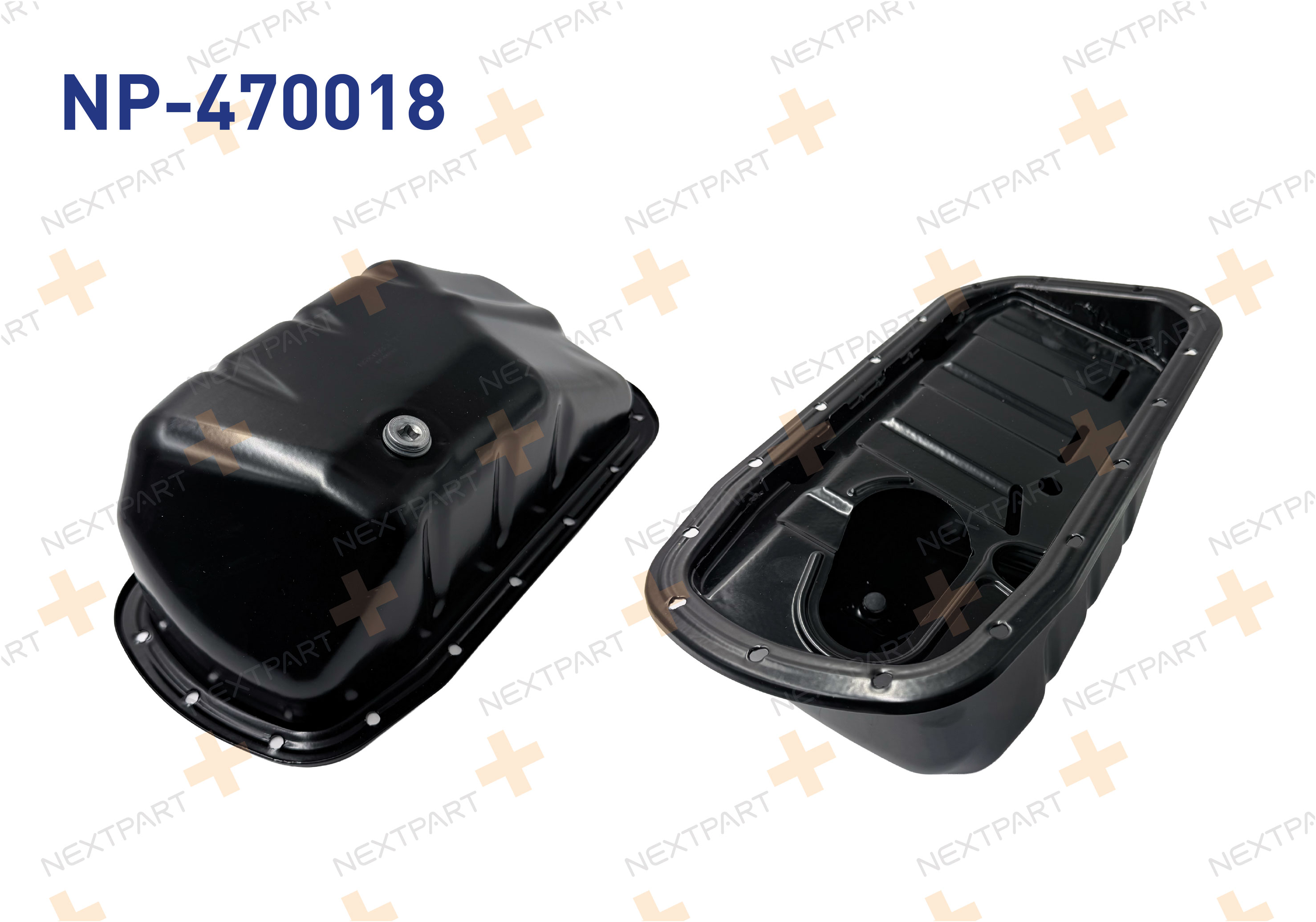 YAG KARTERI RENAULT CLIO II CLIO III CLIO IV KANGOO 1.2 16V DACIA LOGAN SANDERO 1.2 16V CLIO KANGOO RENAULT - OEM: 8200702781 8200675330 | Alt: 8200675330 7700100375