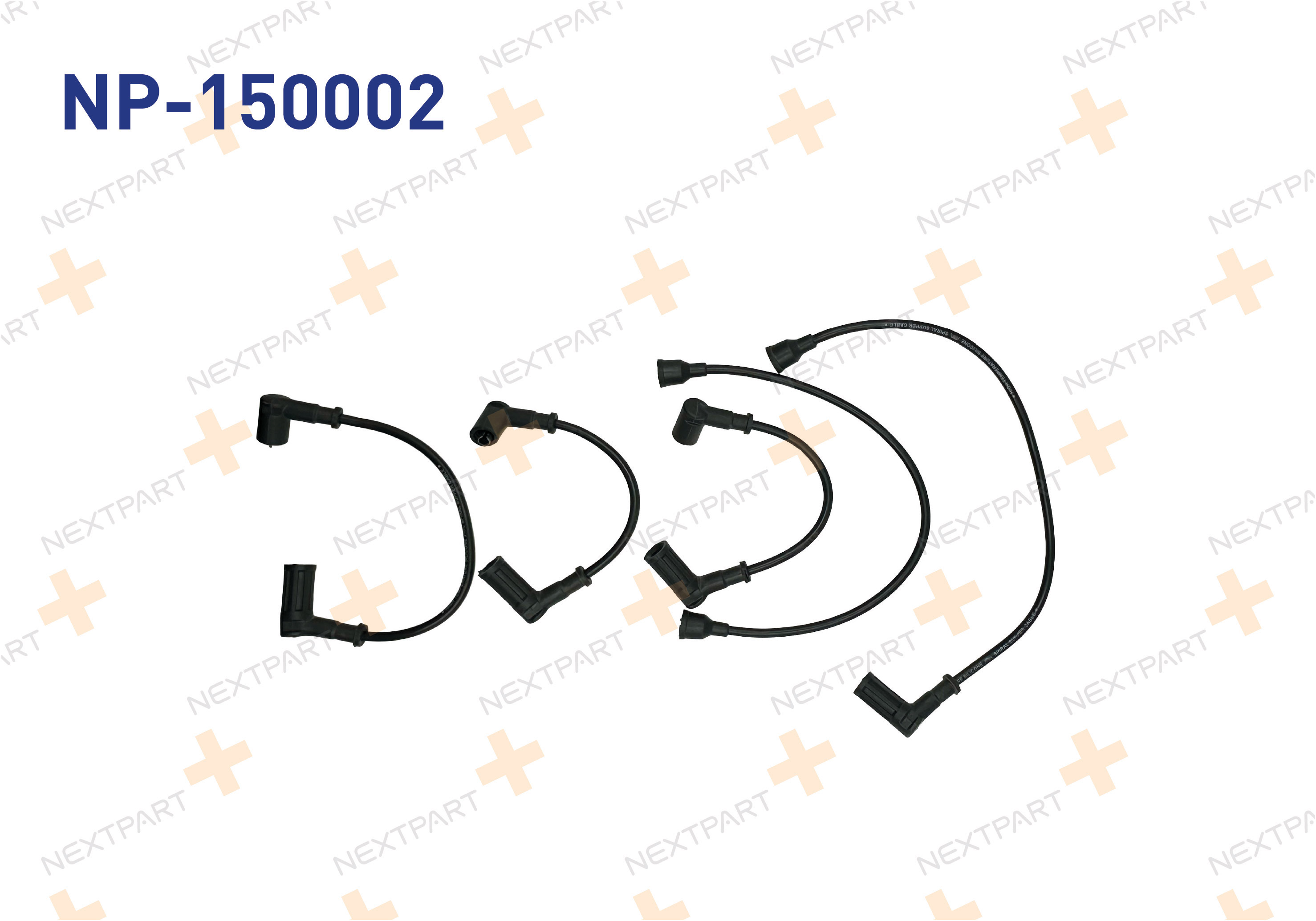 BUJI KABLOSU TAKIM SLX - OEM: 7706494 | Alt: 7706494