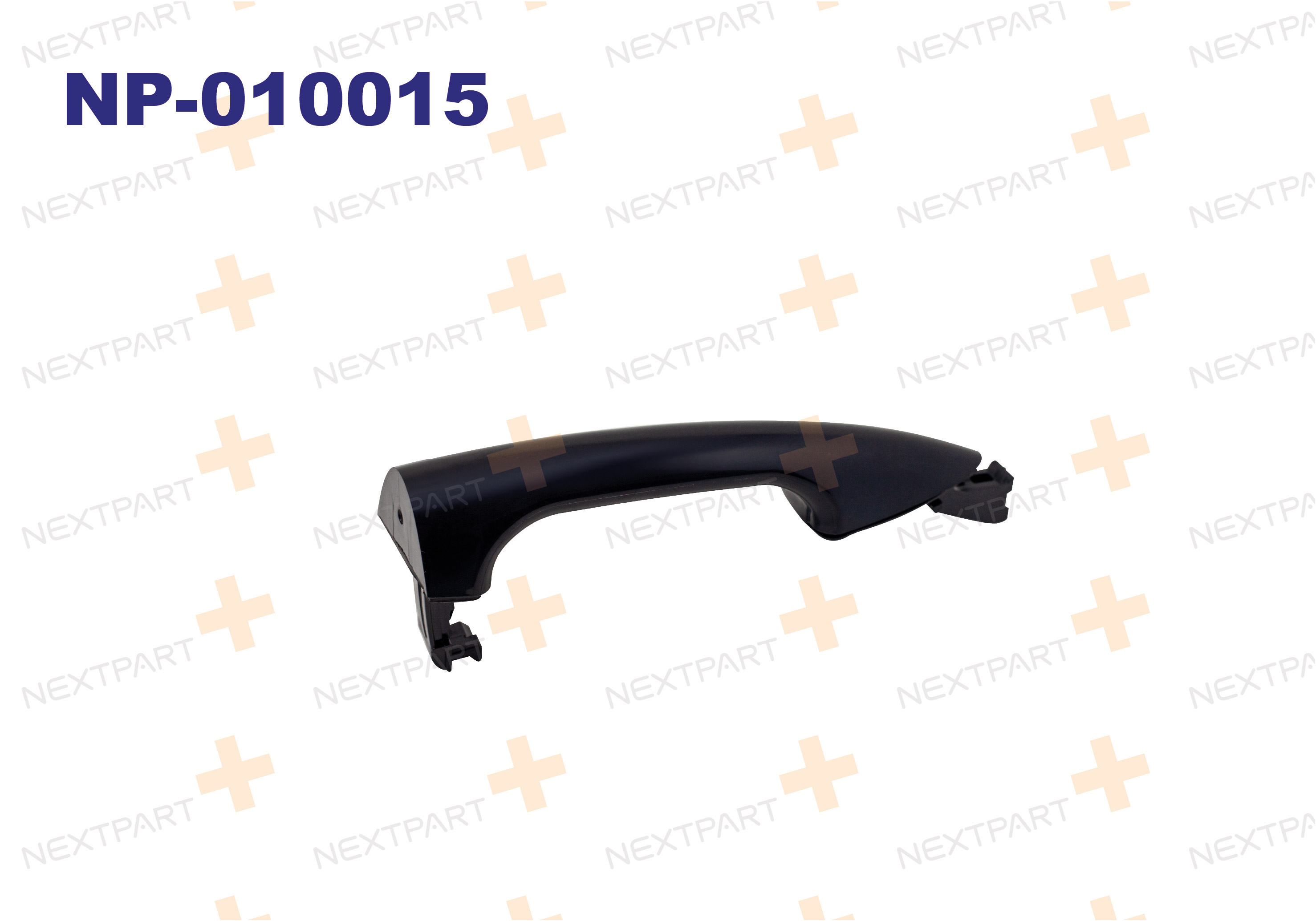 KAPI DIS ACMA KOLU SOL ACCENT BLUE 2011-2018 - OEM: 82651-1R050 | Alt: 82651-1R050