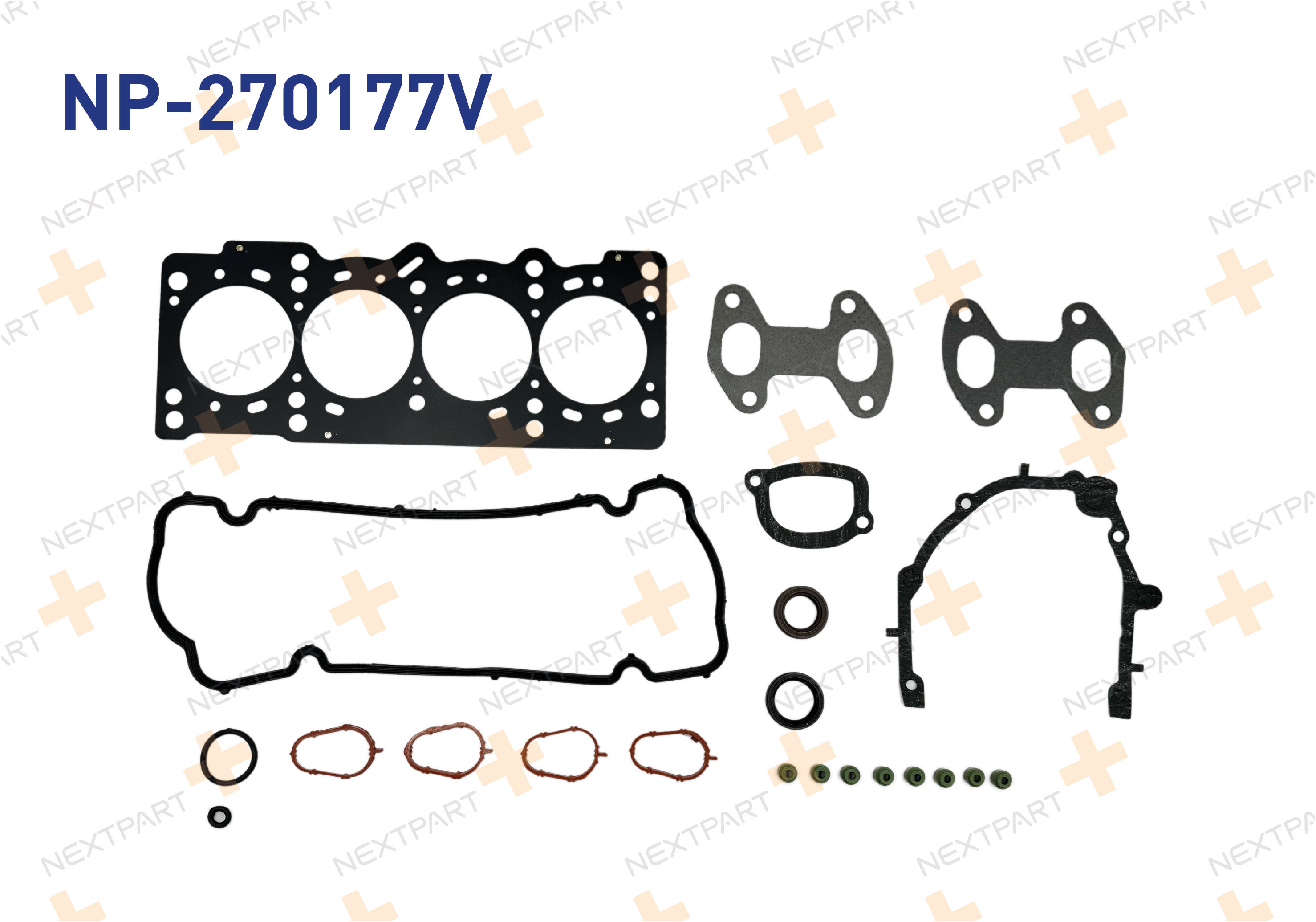 MOTOR TAKIM CONTA SKC DAHIL PALIO ALBEA DOBLO 1.2 8V VITON KECELI - OEM: 405422407179 6712000101 | Alt: EST-35-0S-S03 AZMT-30-100-1707