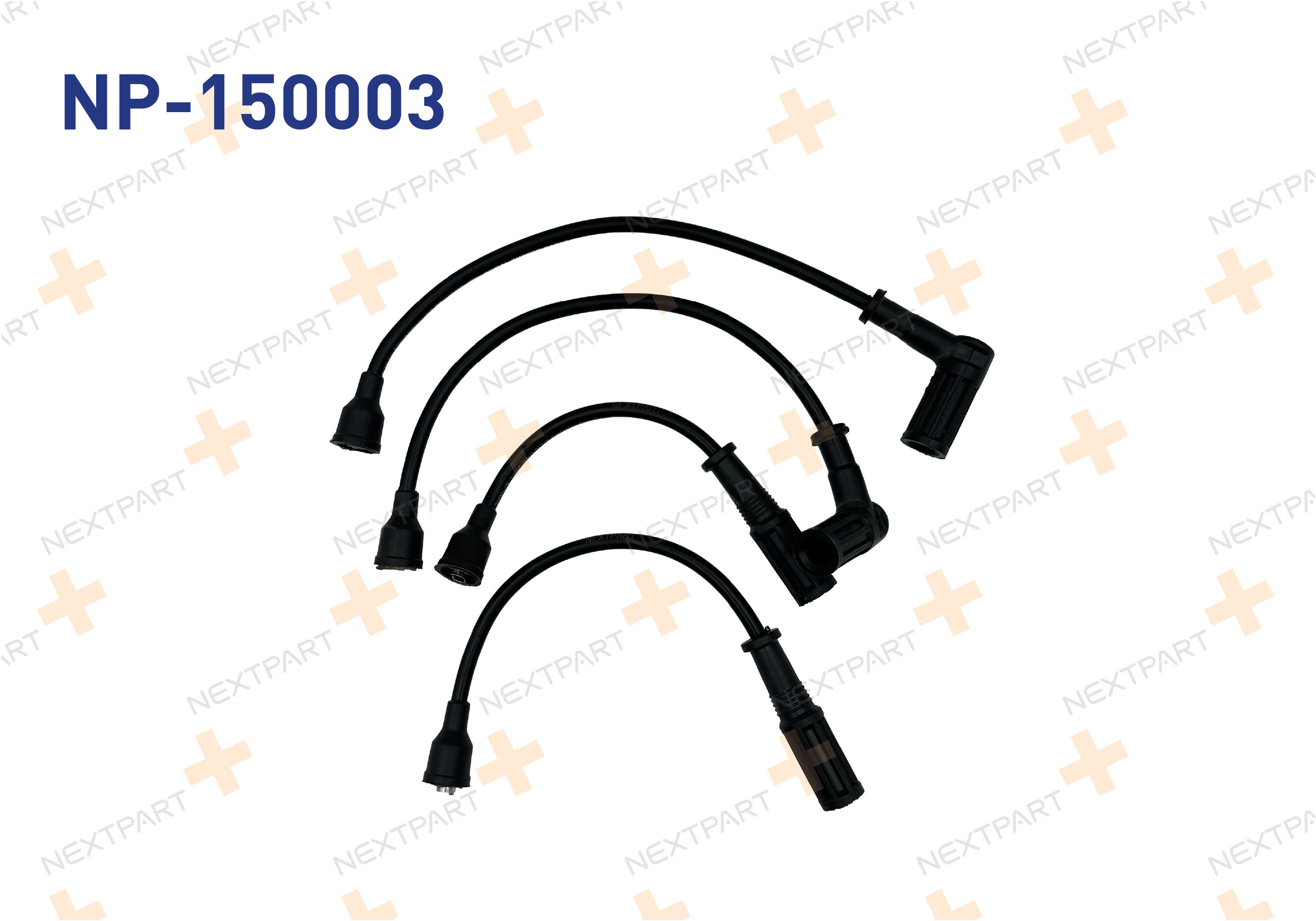 BUJI KABLOSU TAKIM SLX ENJEKSIYONLU - OEM: 98802133 | Alt: 98802133