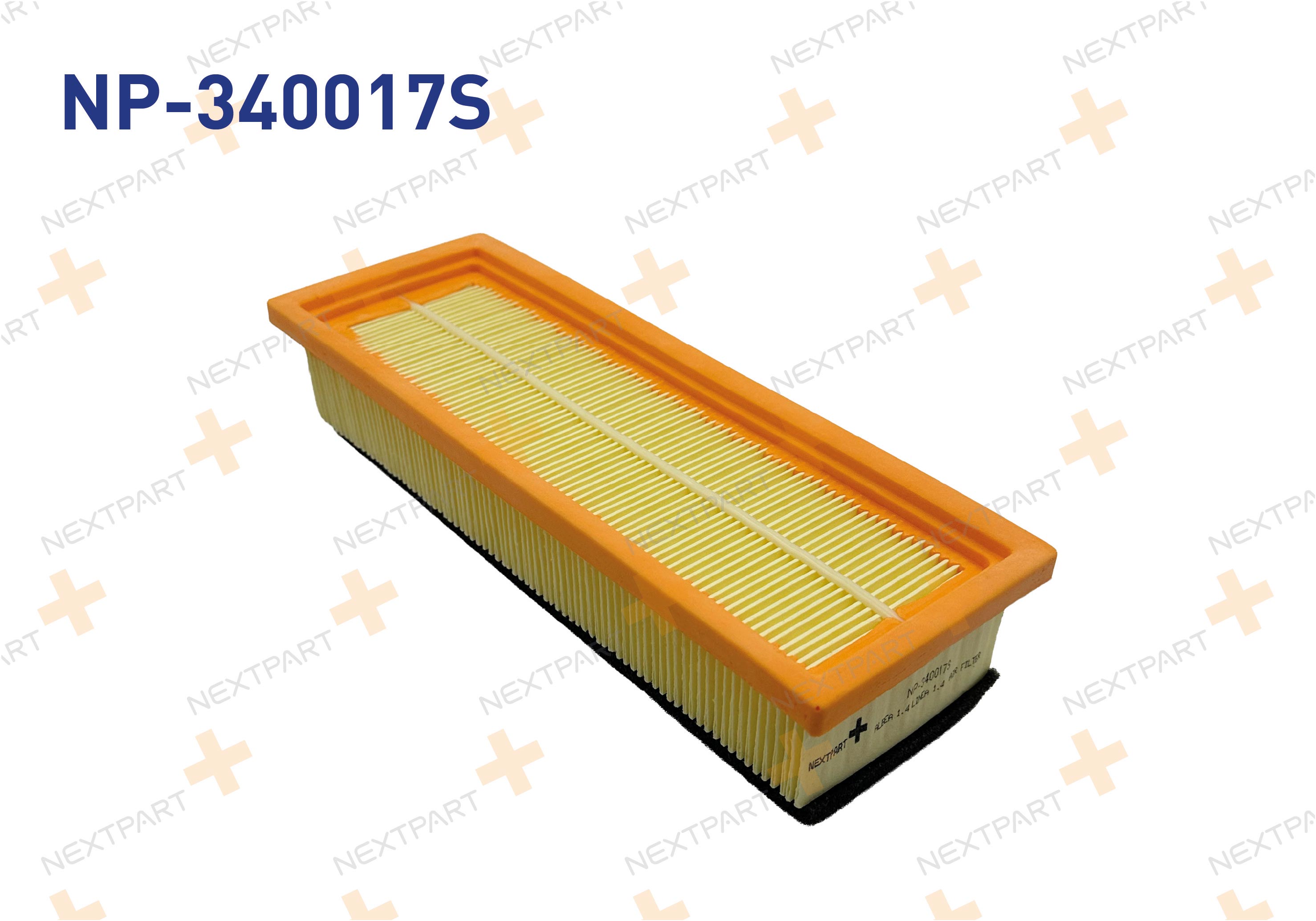 HAVA FILTRESI SUNGERLI ALBEA LINEA DOBLO FIORINO GRANDE PUNTO 1.4 (POSETLI) - OEM: 590460803022 55192012 | Alt: ALA-18007 PC 3091 E