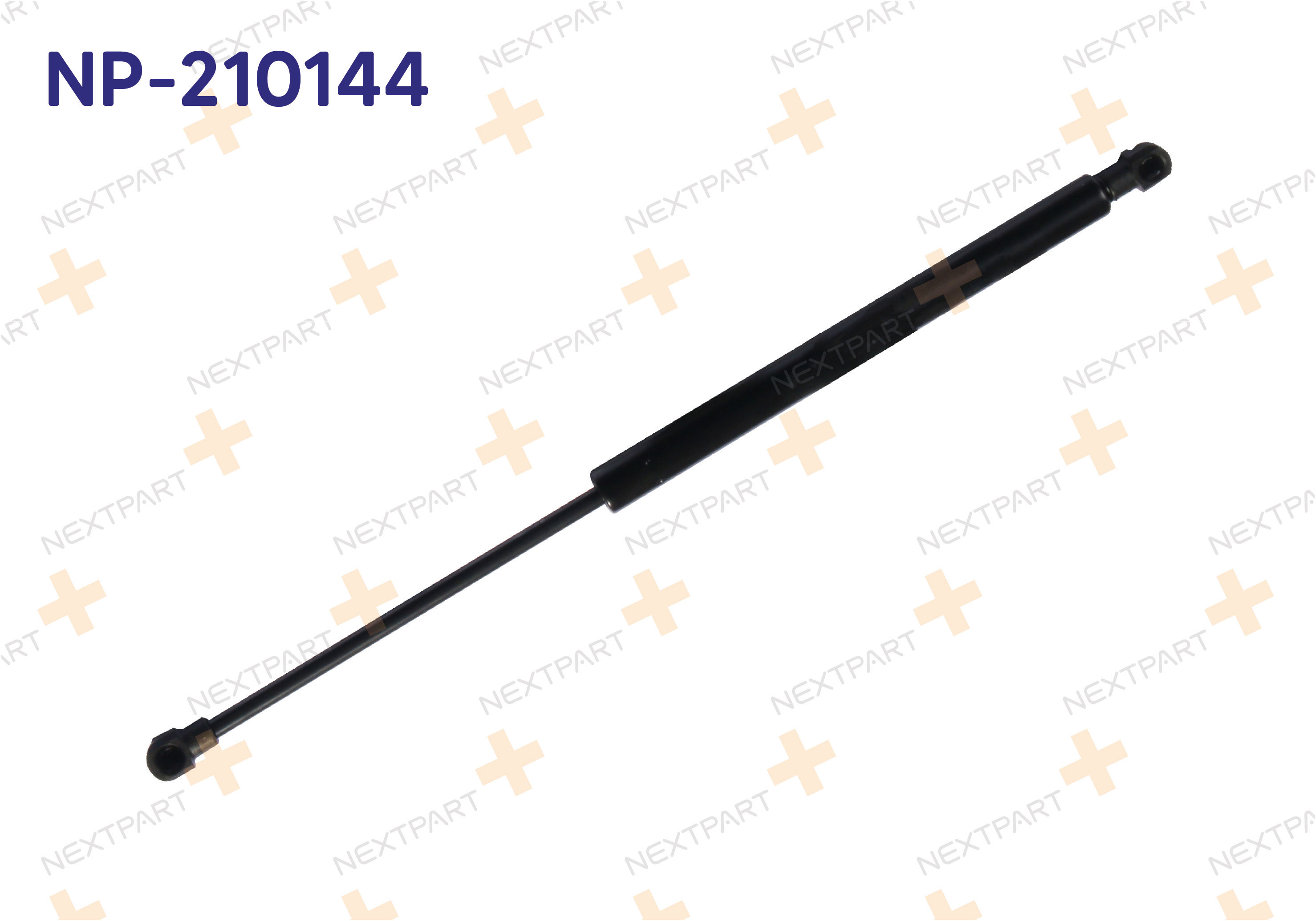 BAGAJ AMORTISORU YARIS 2006-2010 429MM 390N YARIS - OEM: 404657739961 68950-0D020 | Alt: ASH21-0004 ADT35803