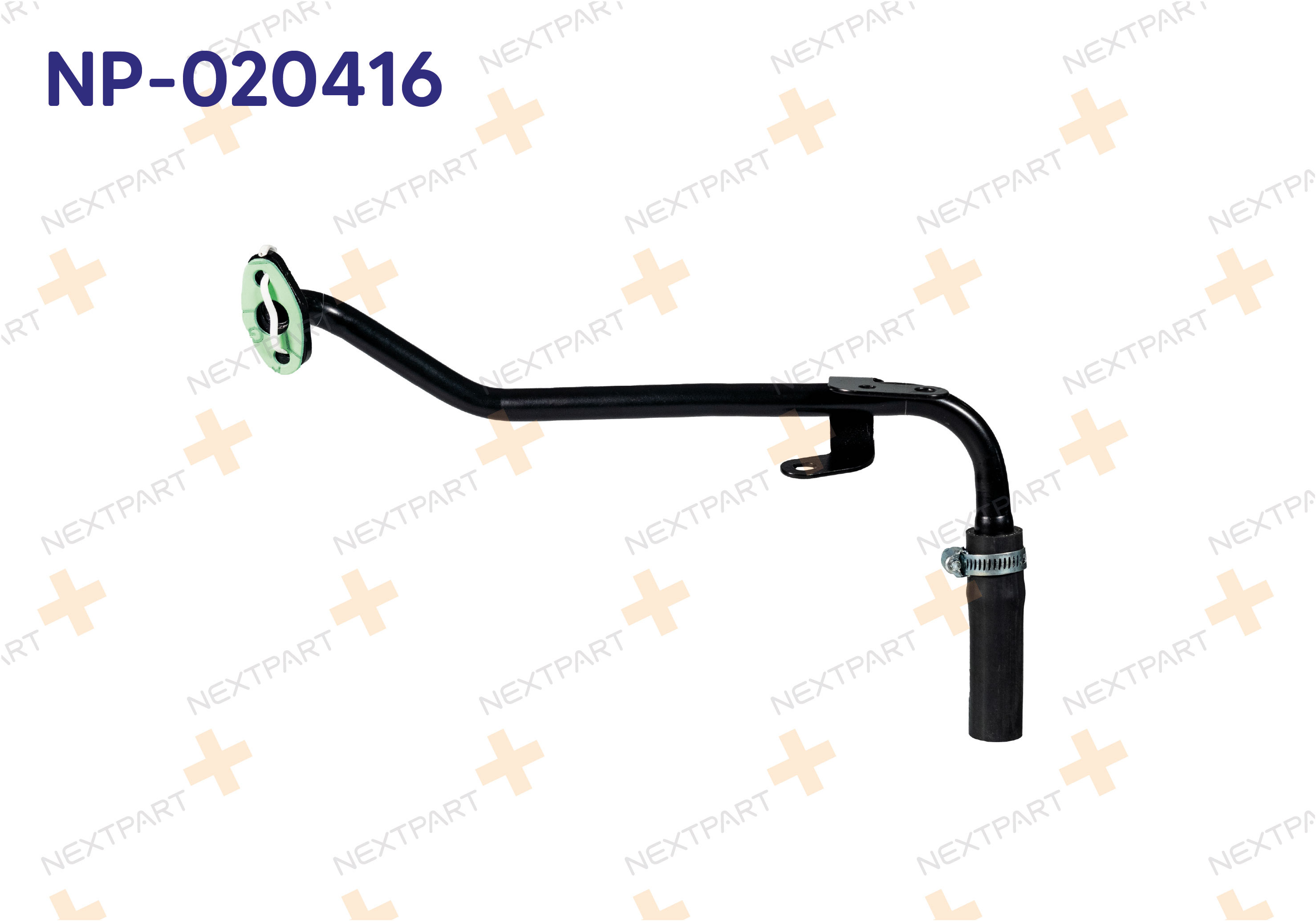 DEVIRDAIM SU BORUSU EURO 5 DOBLO LINEA 1.3 MTJ - OEM: 55211397 | Alt: 55211397