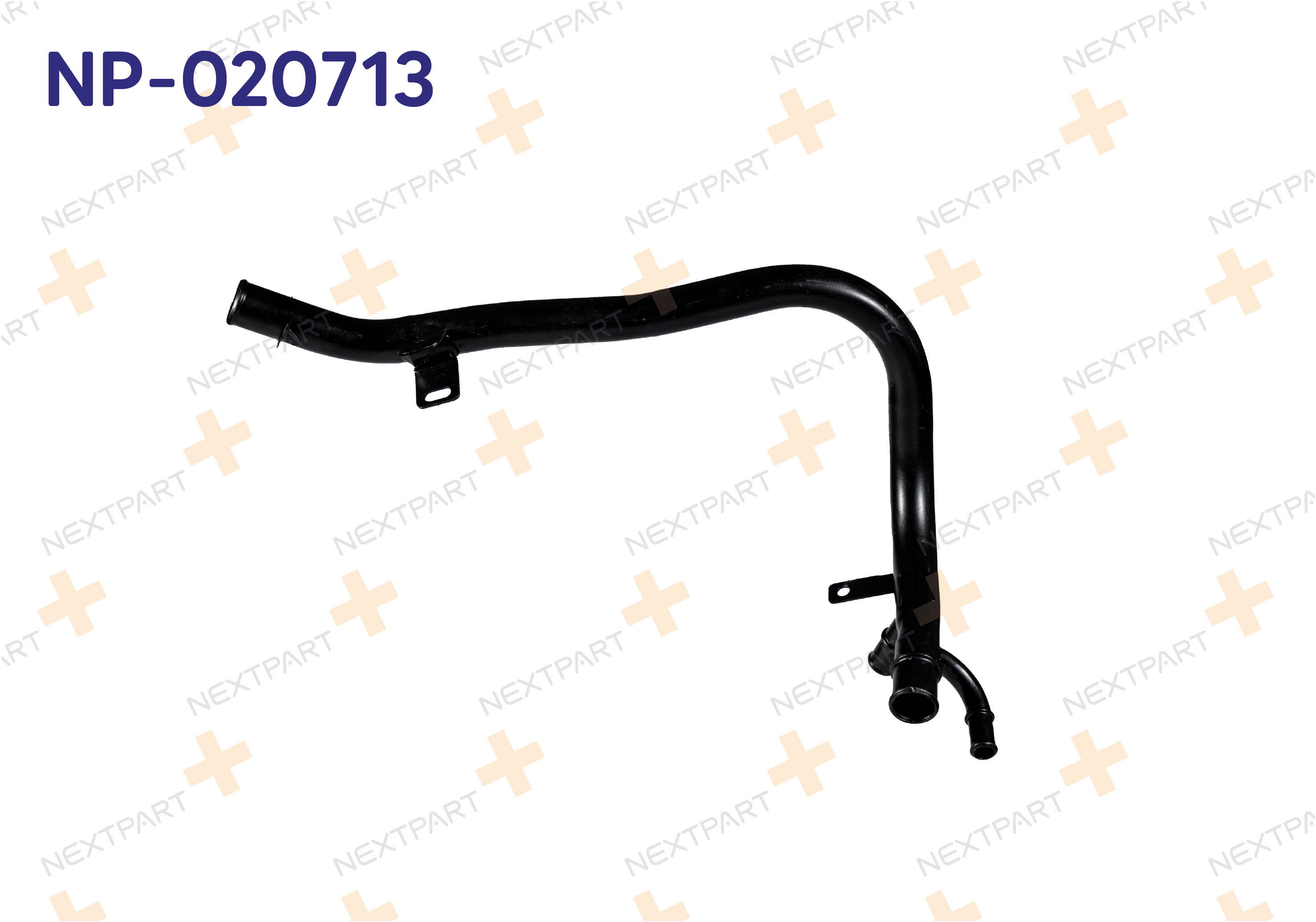 SOGUTMA BORUSU FABIA 1.4 2000-2004 FABIA - OEM: 6Y0121050A | Alt: 6Y0121050A