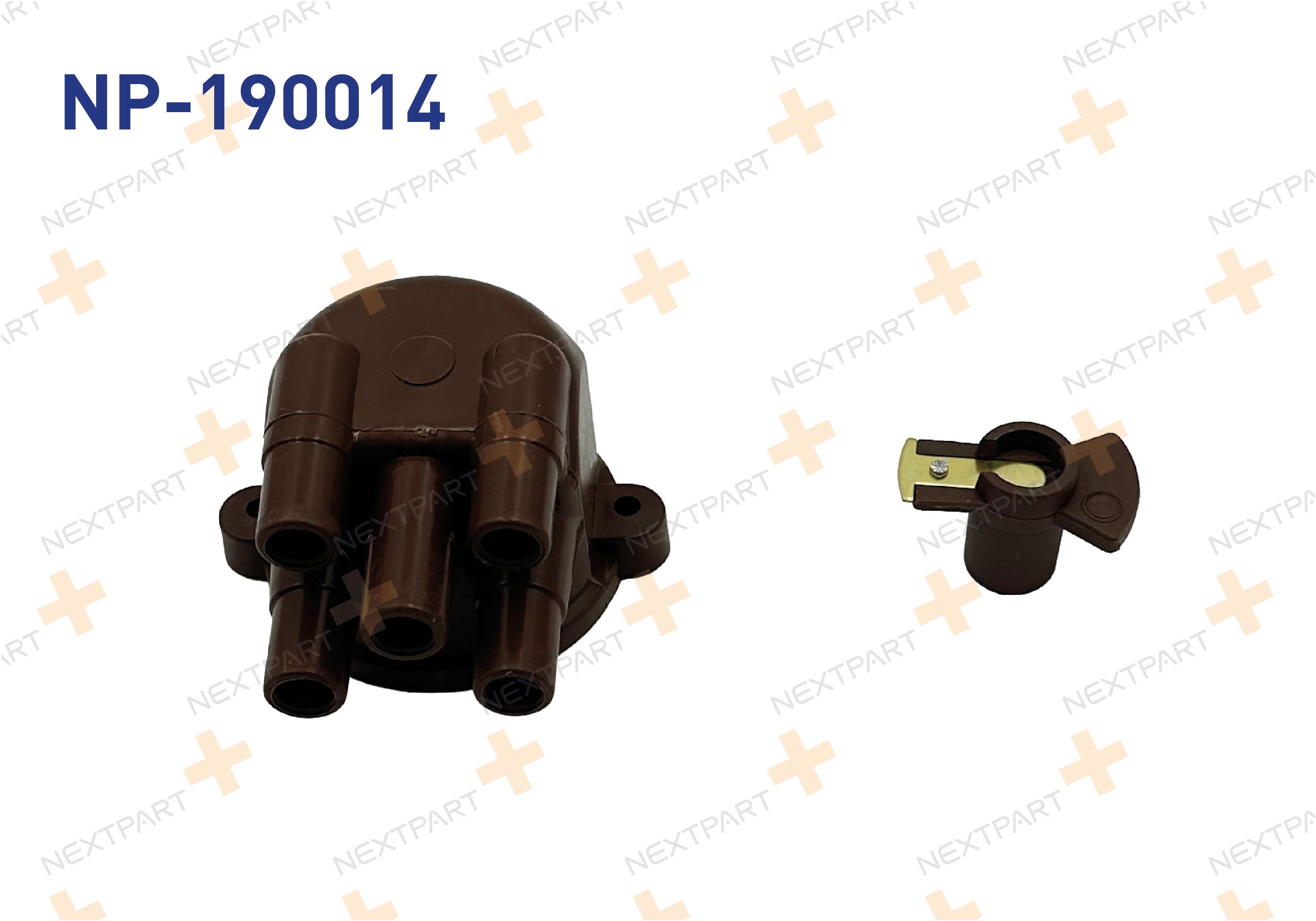 DISTRIBUTOR KAPAGI VE TEVZI MAKARASI R21 CONCCORDE - OEM: 7701202683 | Alt: 7701202683