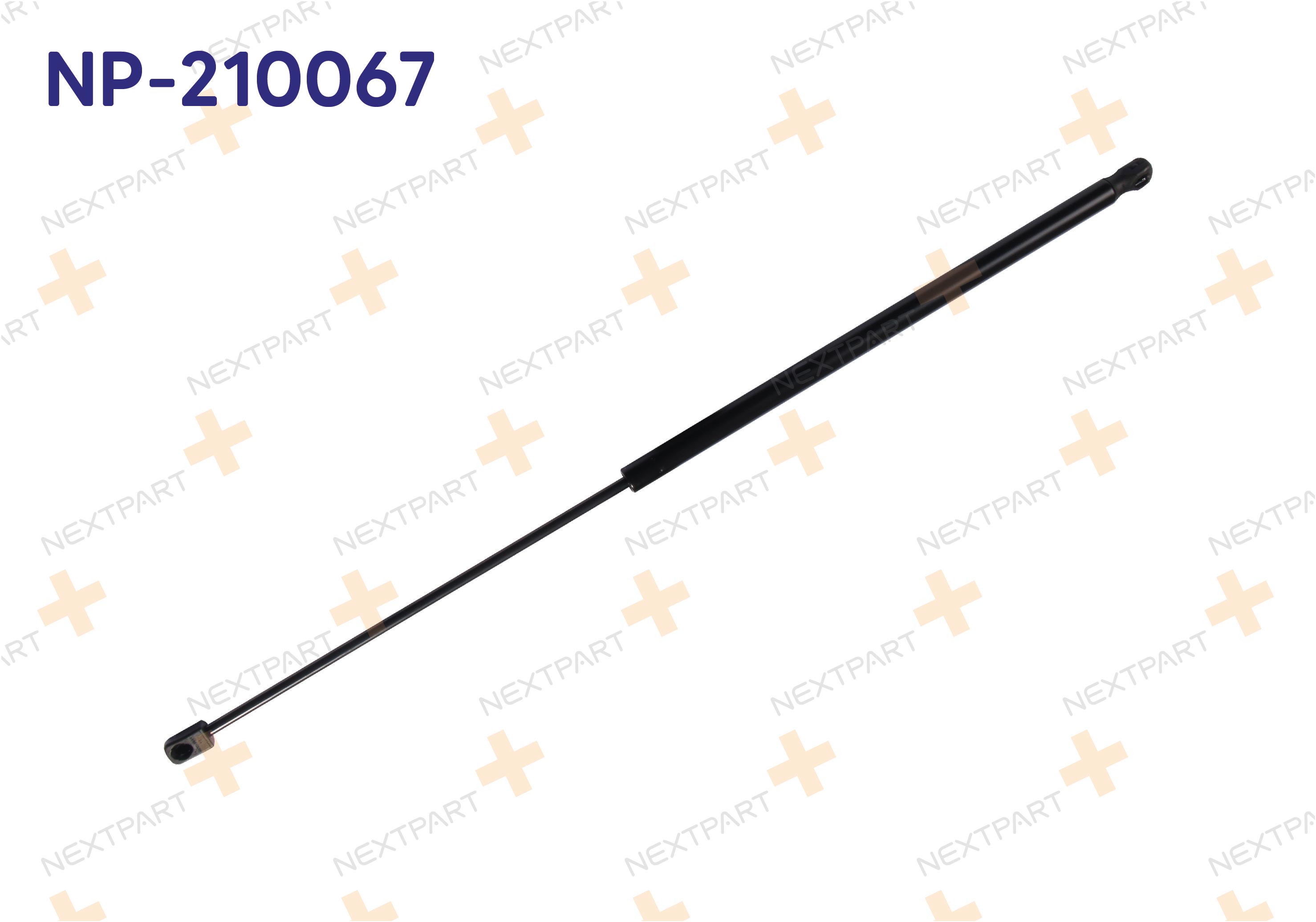 MOTOR KAPUT AMORTISORU PASSAT 1996-2005 722MM 280N PASSAT - OEM: 3B0823359A 3B0823239A | Alt: 127266 3082303593B0D