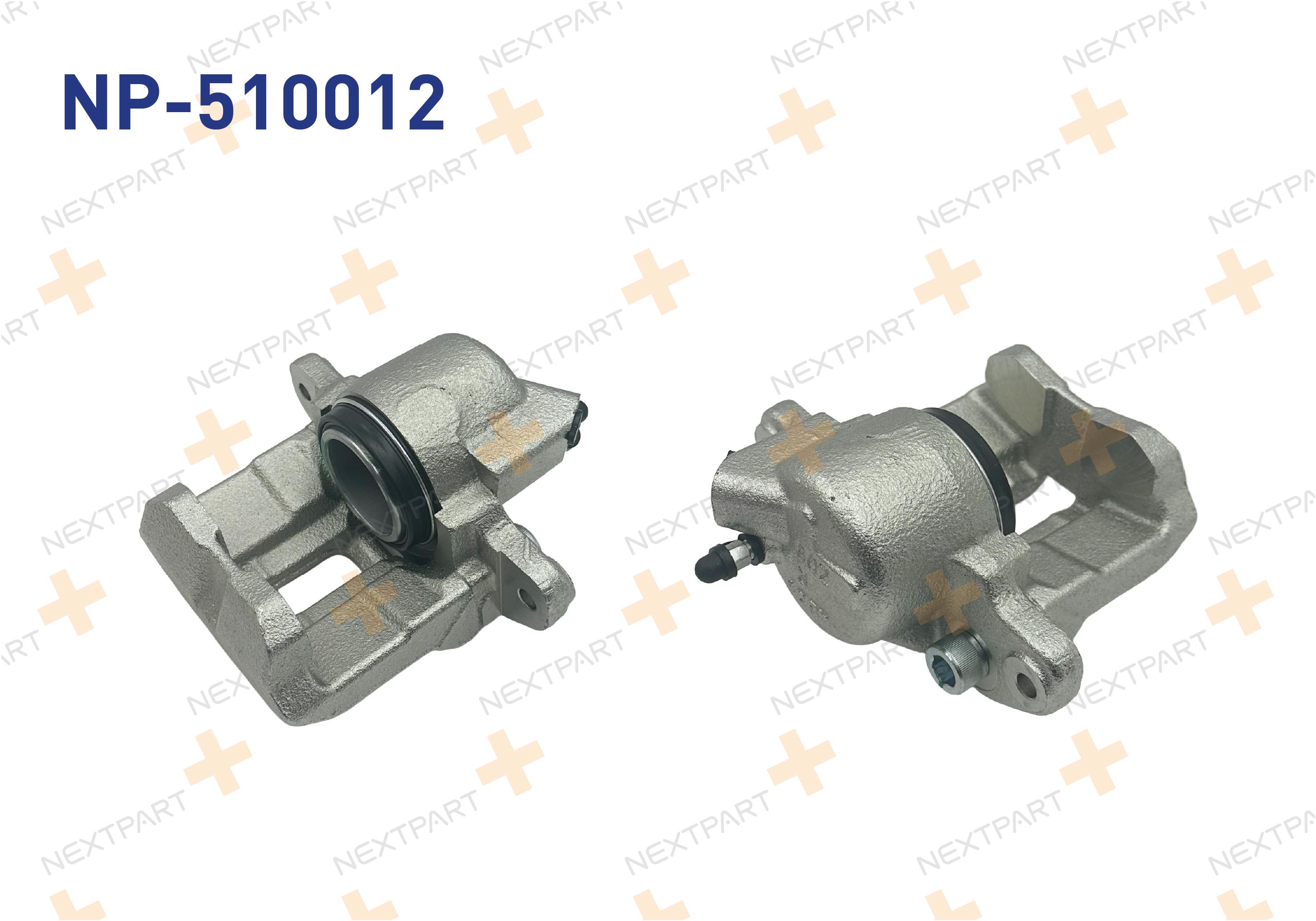 FREN KALIPER ON SAG RENAULT CLIO II 1998-2005 MEGANE I 1996-2003 DACIA LOGAN 2006-2012 CLIO MEGANE RENAULT - OEM: 7701208172 | Alt: 7701208172