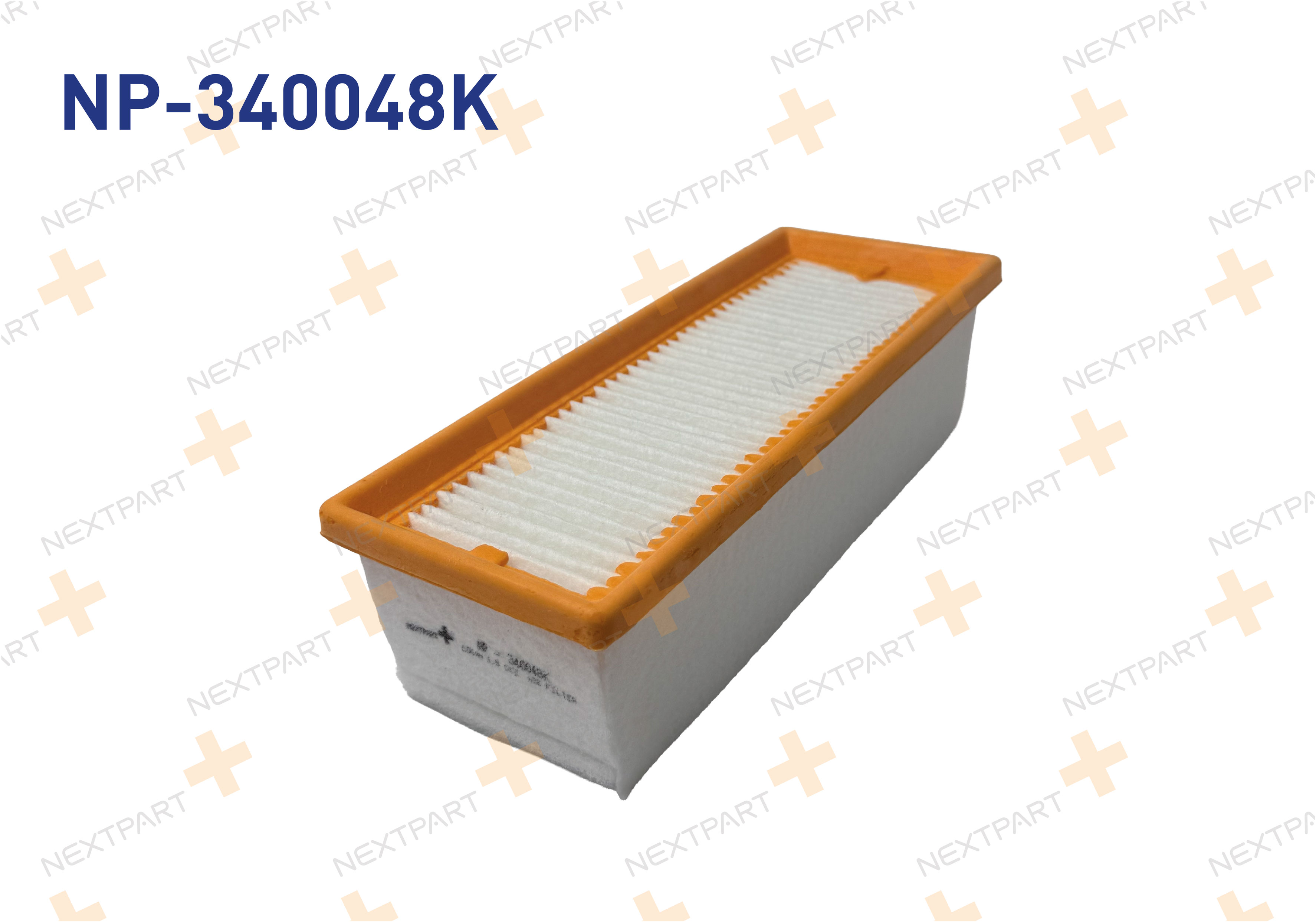 HAVA FILTRESI KECE LOGAN DUSTER SANDERO 1.5 DCI (POSETLI) - OEM: 401155801940 16 54 639 98R | Alt: K 7016 MAP 60345
