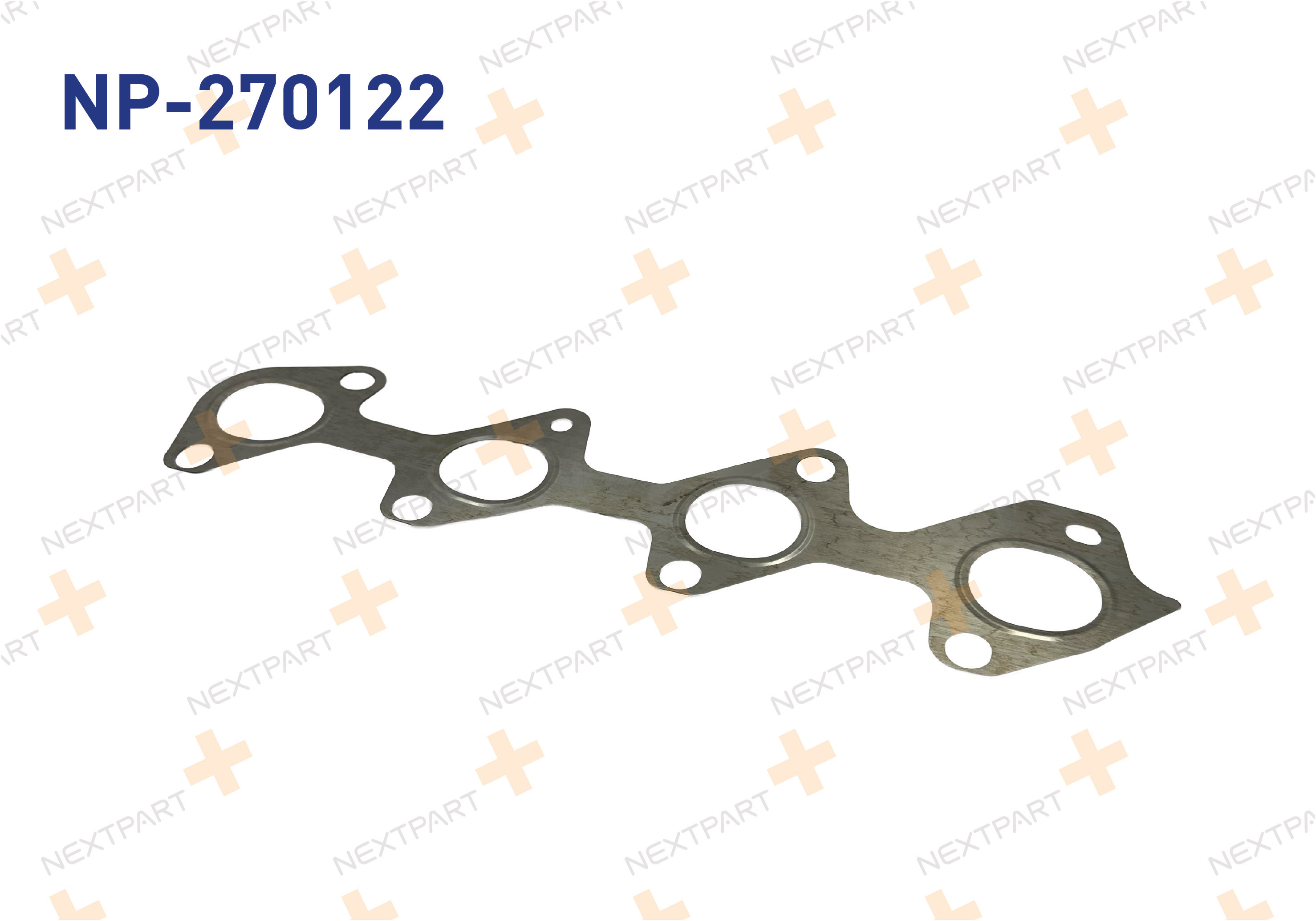 EGSOZ MANIFOLD CONTASI MASTER III 2.3 DCI 2010- MASTER - OEM: 8200723473 | Alt: 8200723473