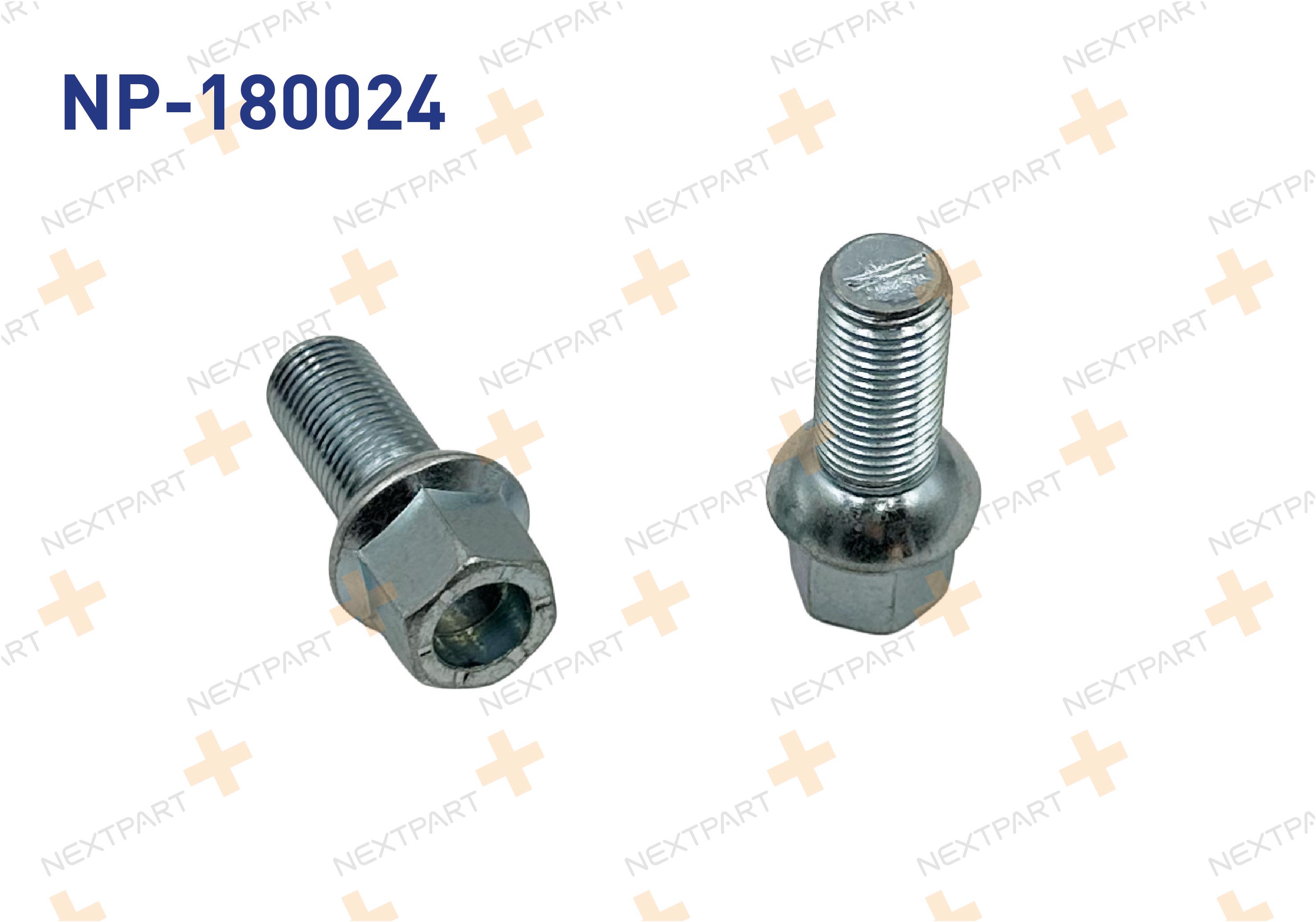 BIJON CIVATASI VOLKSWAGEN AUDI SKODA SEAT VOLKSWAGEN AUDI SEAT SKODA - OEM: 8D0601139A 8D0601139D | Alt: 8D0601139D 8D0601139A