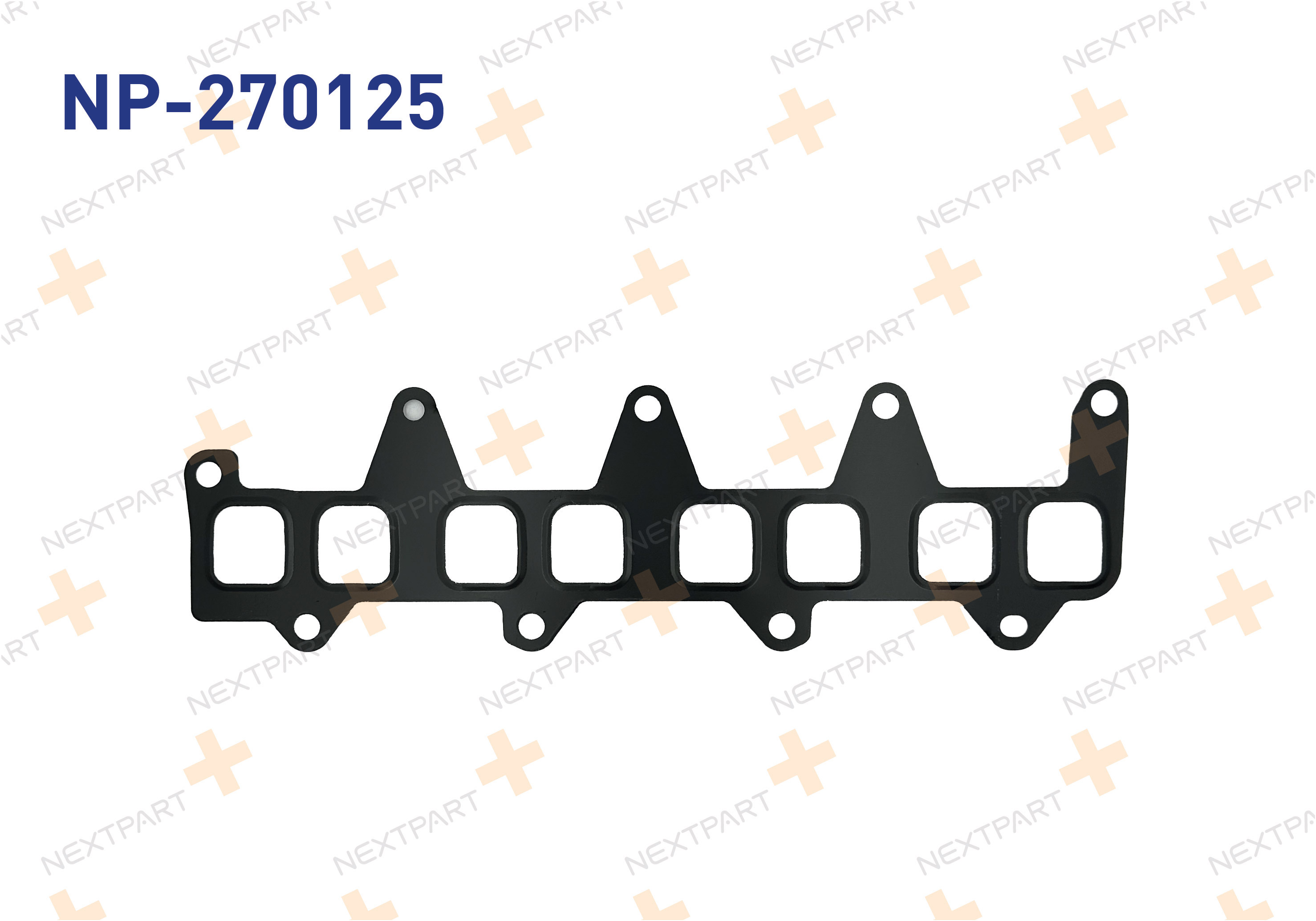 MANIFOLD CONTASI MASTER IV 2.3 DCI EURO 6 MASTER - OEM: 140355101R | Alt: 140355101R