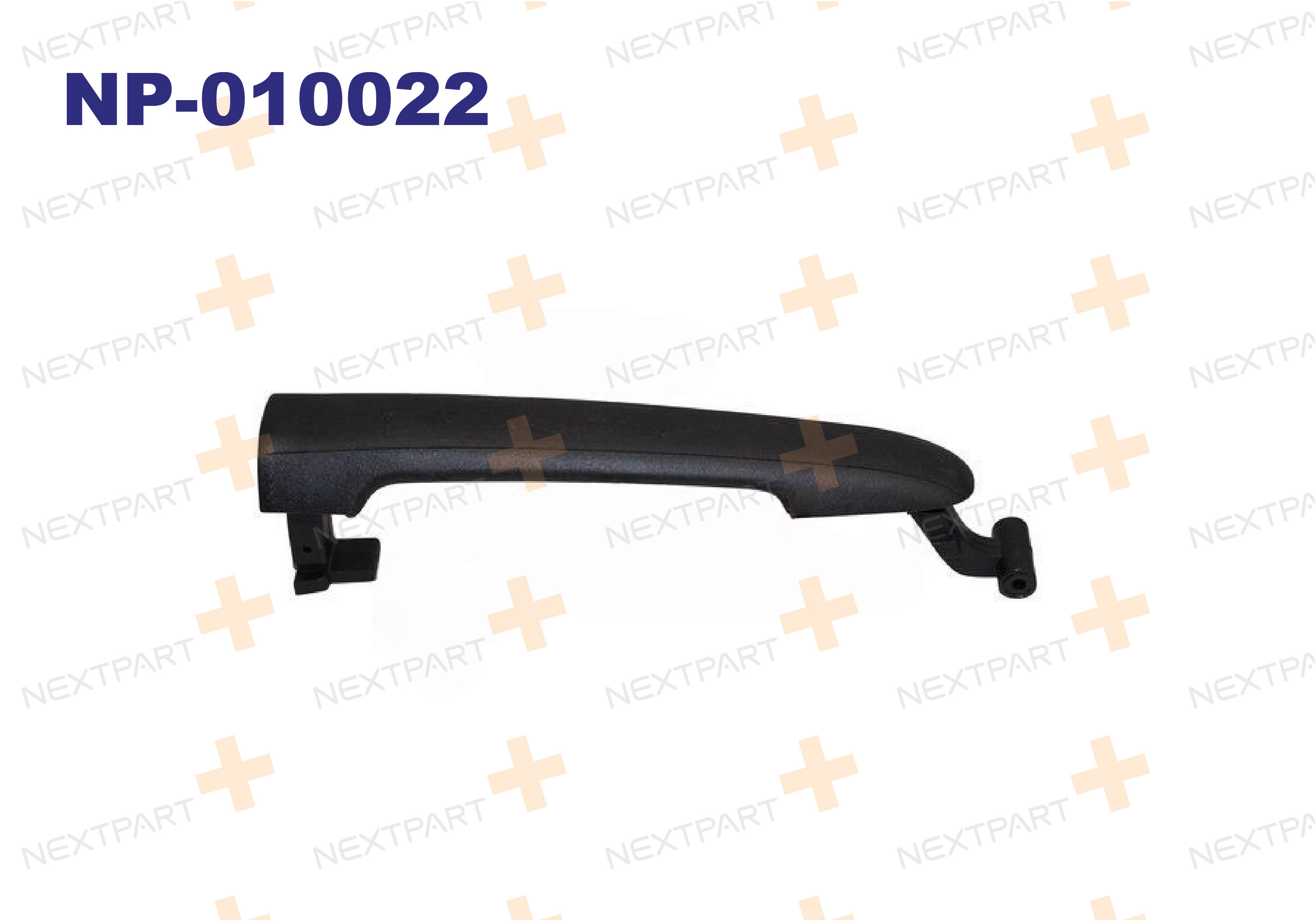 KAPI DIS ACMA KOLU CRAFTER SPRINTER - OEM: A9067600070 2E0837205C | Alt: 2E0837205C A9067600070