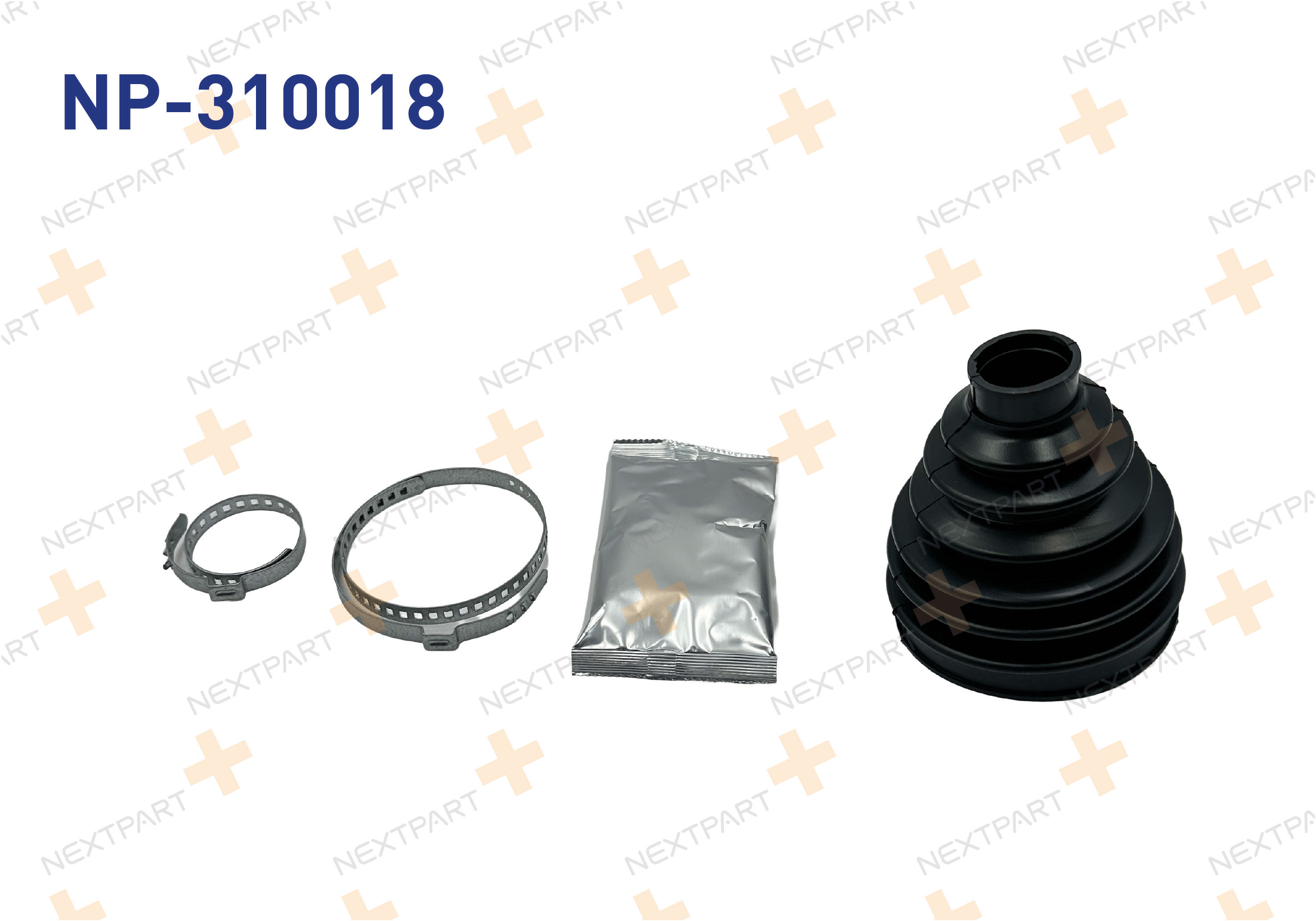 AKS KORUGU DIS KIT TRAFIC II ASTRA H VECTRA C TRAFIC ASTRA VECTRA - OEM: 7701473176 | Alt: 7701473176