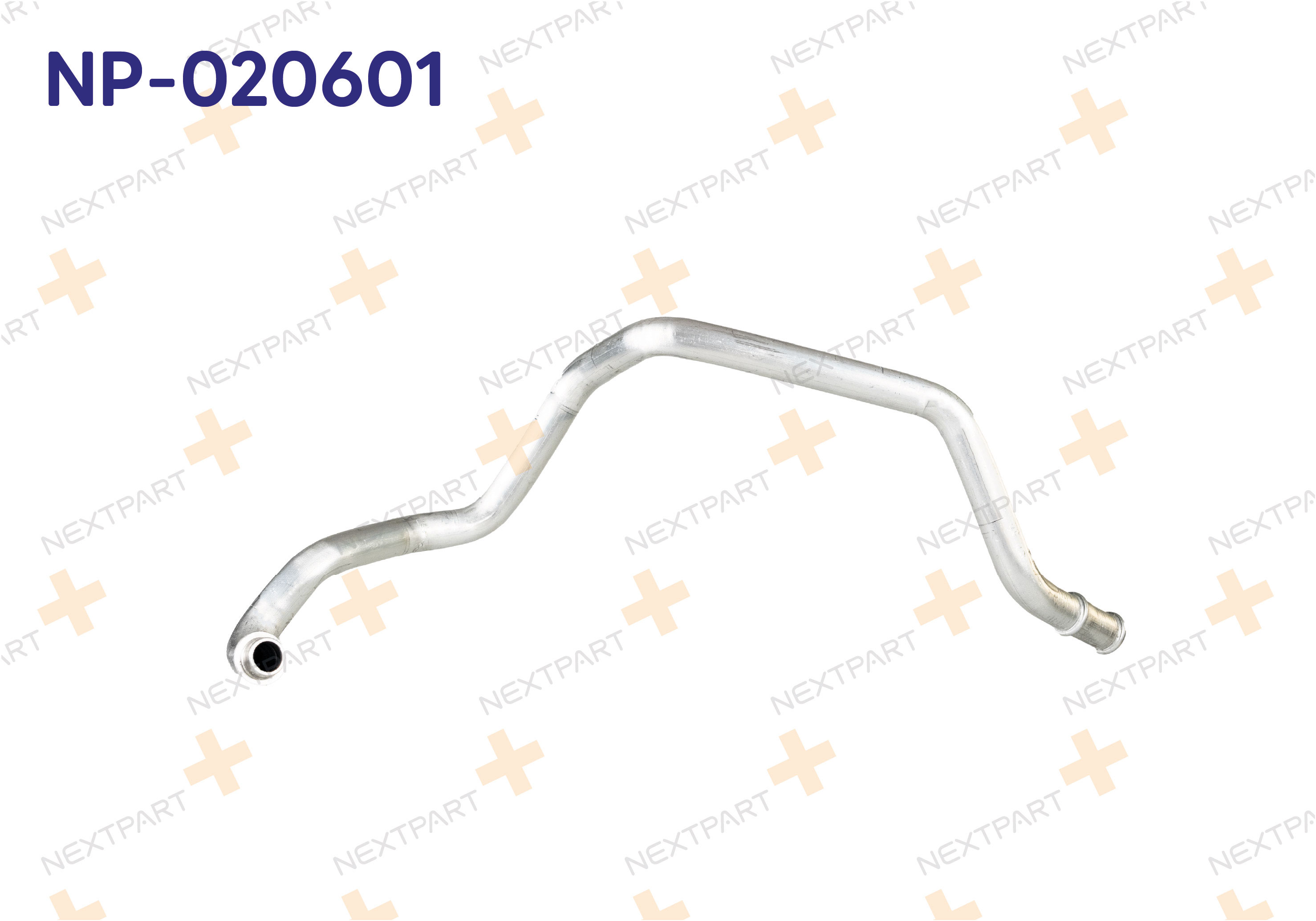 KALORIFER BORUSU ALT DOBLO 2001-2009 - OEM: 46722927 | Alt: 46722927