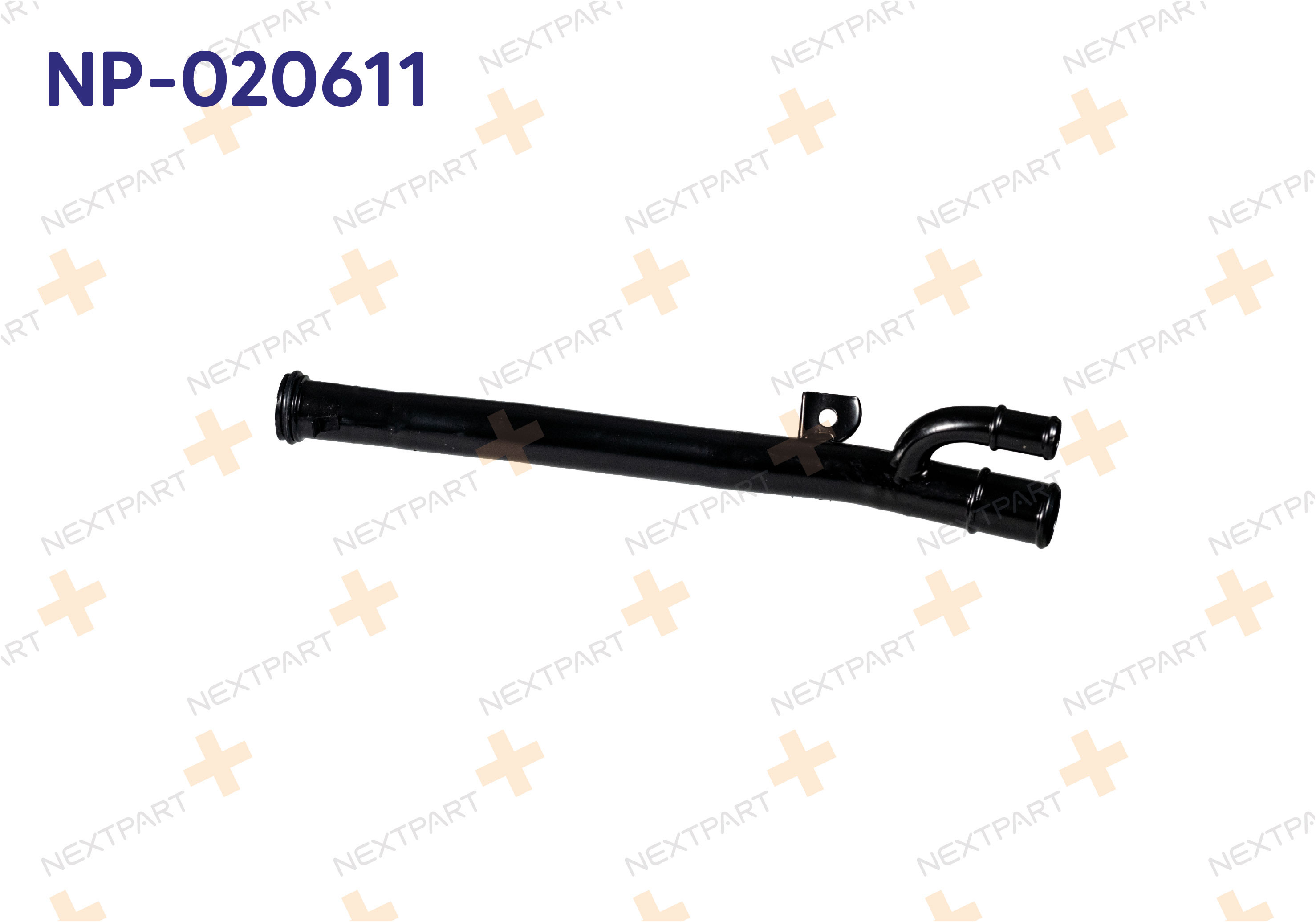 KALORIFER BORUSU CLIO KANGOO 1.4 CLIO KANGOO - OEM: 869916628629 7700115019 | Alt: Y50666