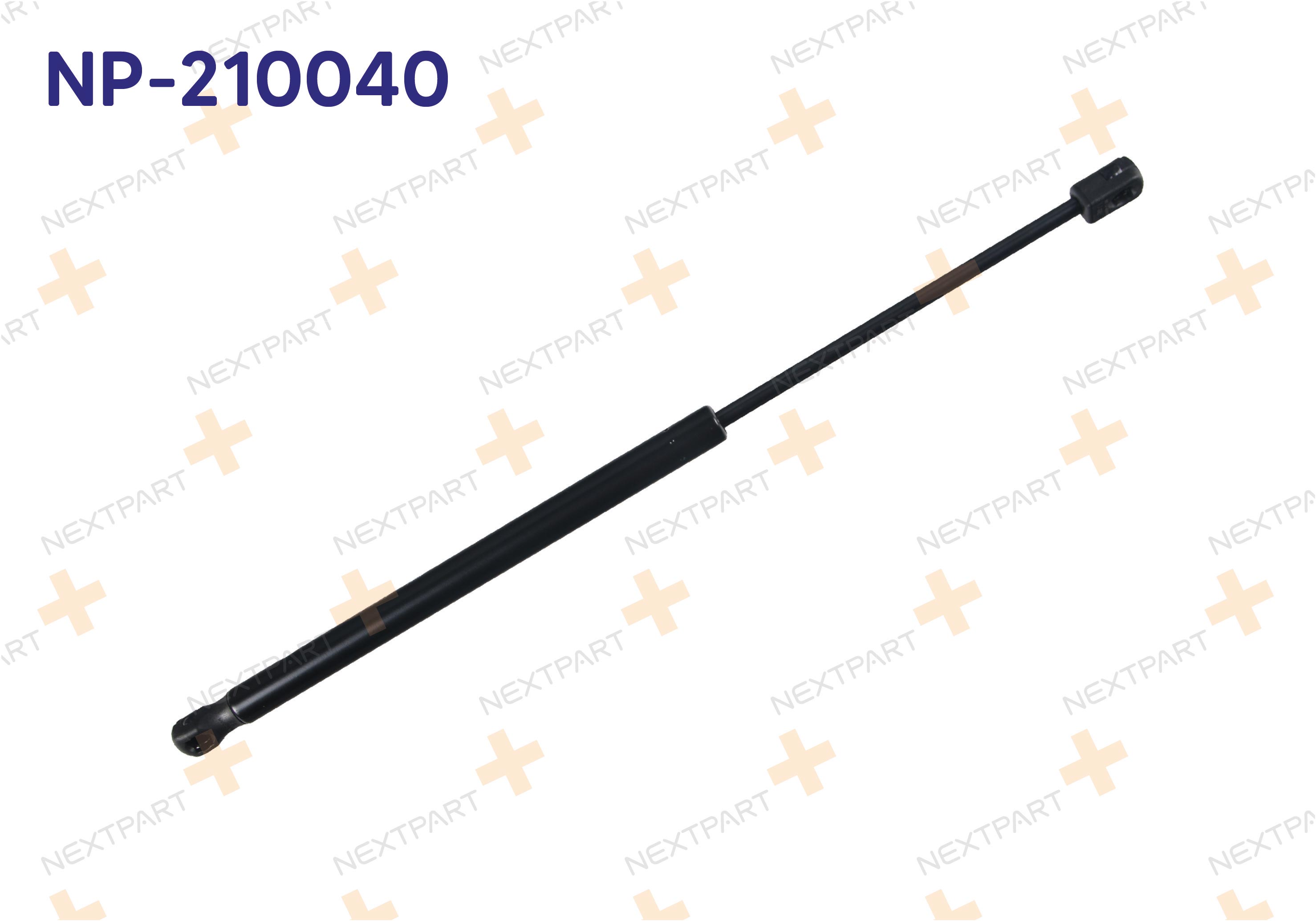 BAGAJ AMORTISORU CLIO I HB 1990-1998 474MM 390N CLIO - OEM: 7700800311 404657709057 | Alt: BGS10305 2028893