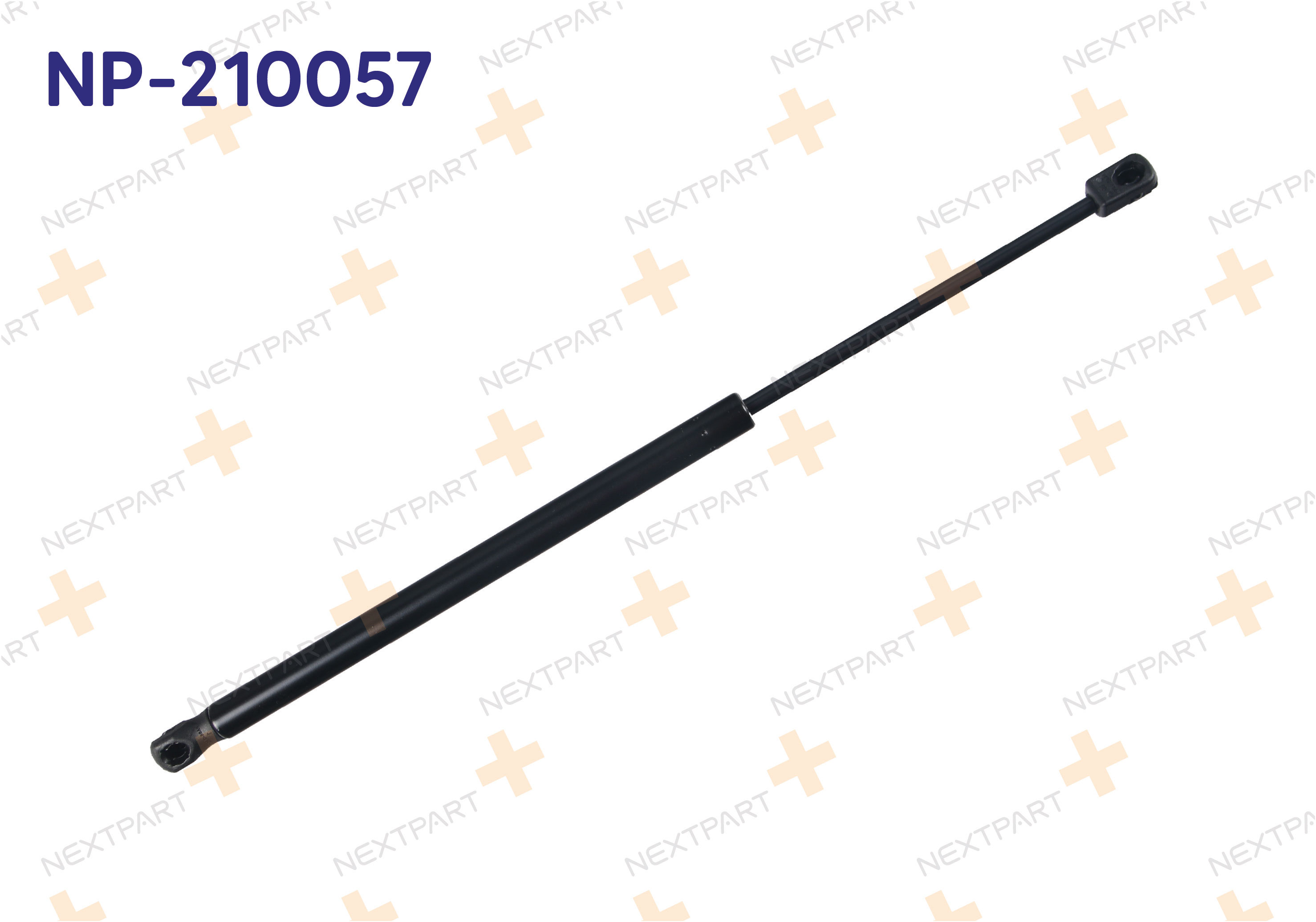 BAGAJ AMORTISORU C4 2009- 492MM 445N C4 - OEM: 8731.V8 9800717680 | Alt: 2023903 1635429080