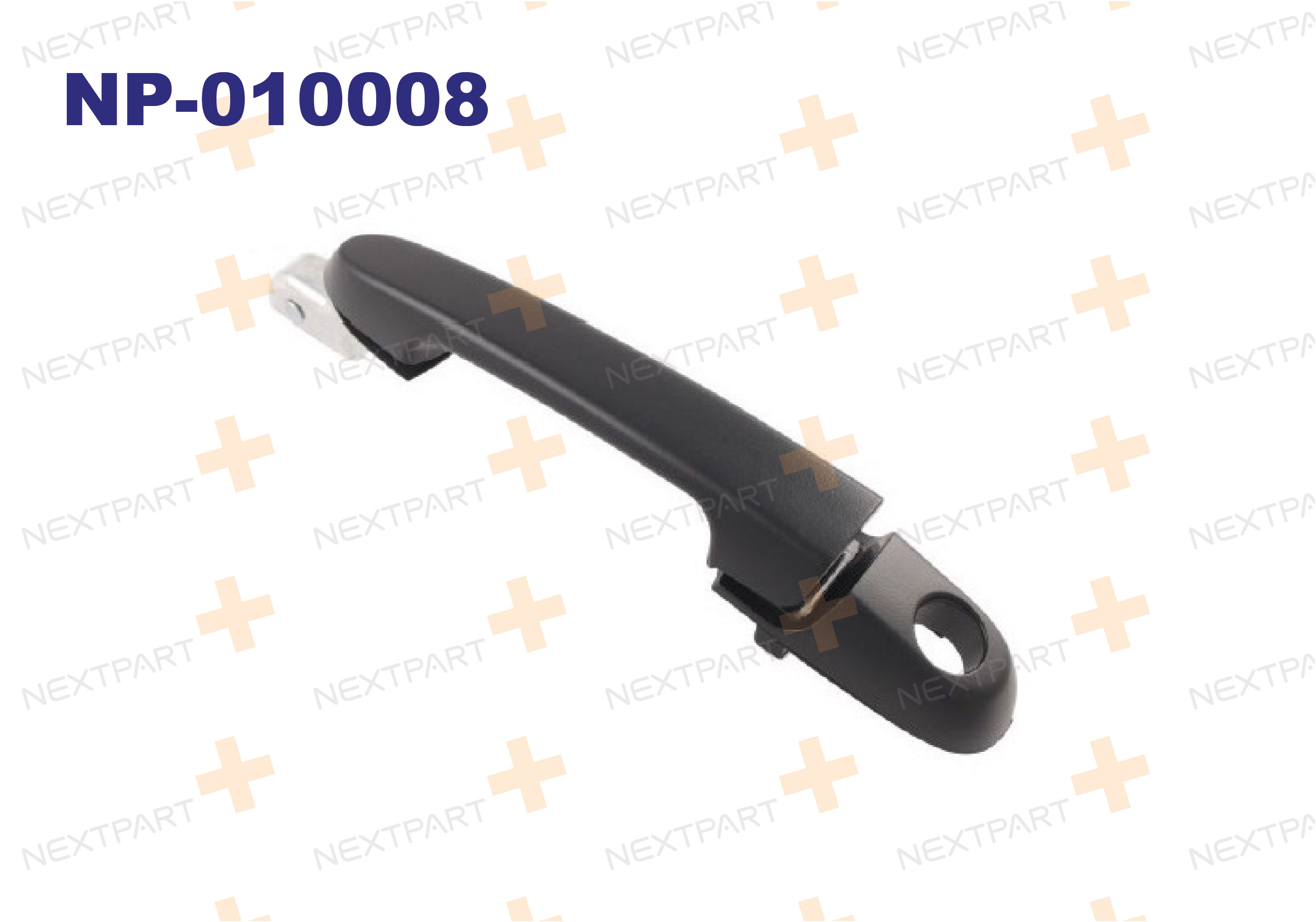 KAPI DIS ACMA KOLU ON SAG ACCENT ERA 2006-2012 - OEM: 82660-1E050 | Alt: 82660-1E050