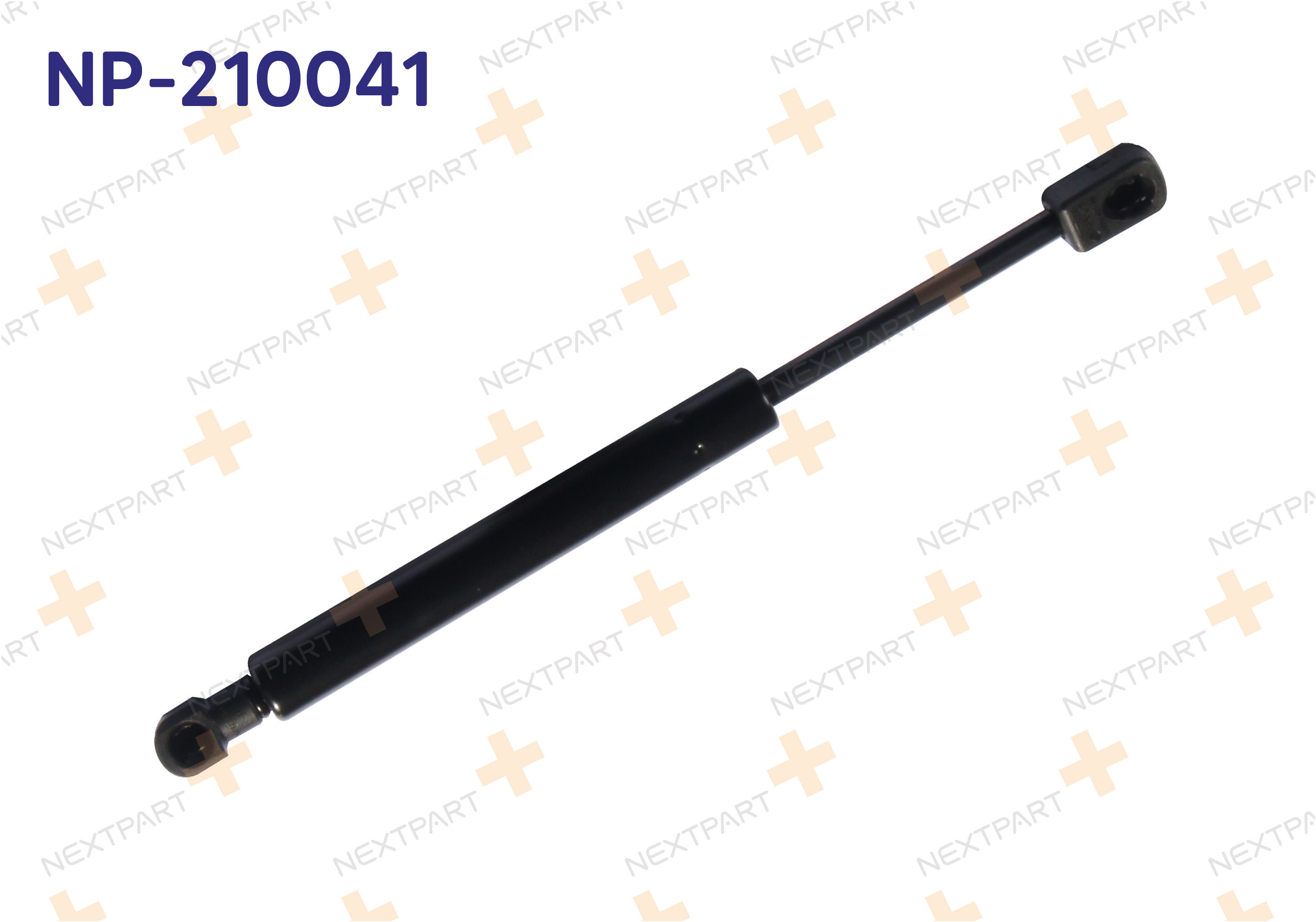 MOTOR KAPUT AMORTISORU SCENIC III 2009- 265MM 355N - OEM: 404657749175 654700008R | Alt: 2042083 24759