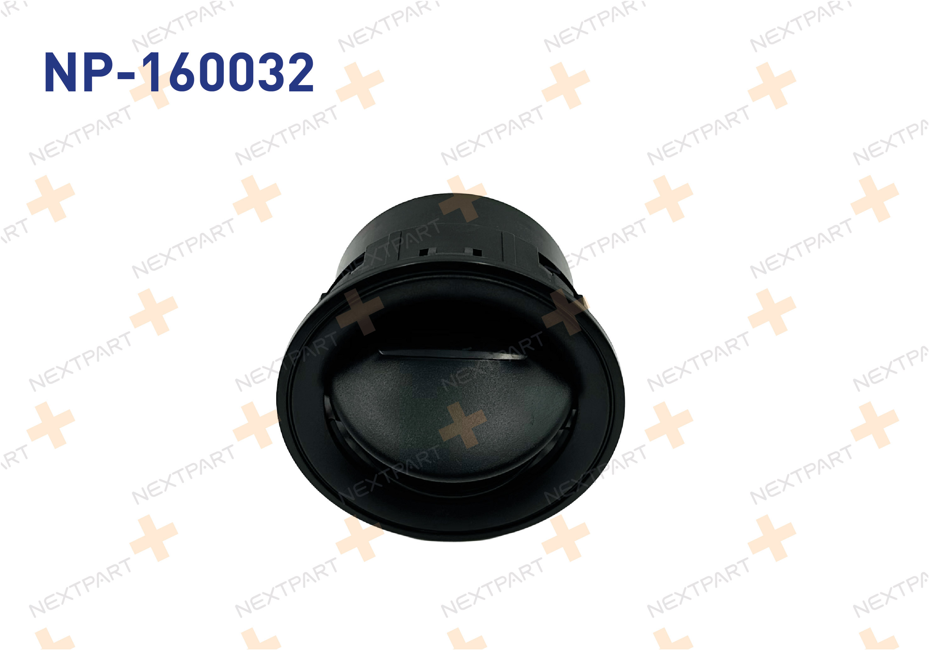 KALORIFER HAVALANDIRMA DIFIZORU SIYAH CLIO SYMBOL DUSTER DOKKER LODGY SANDERO CLIO - OEM: 687608758R | Alt: 687608758R