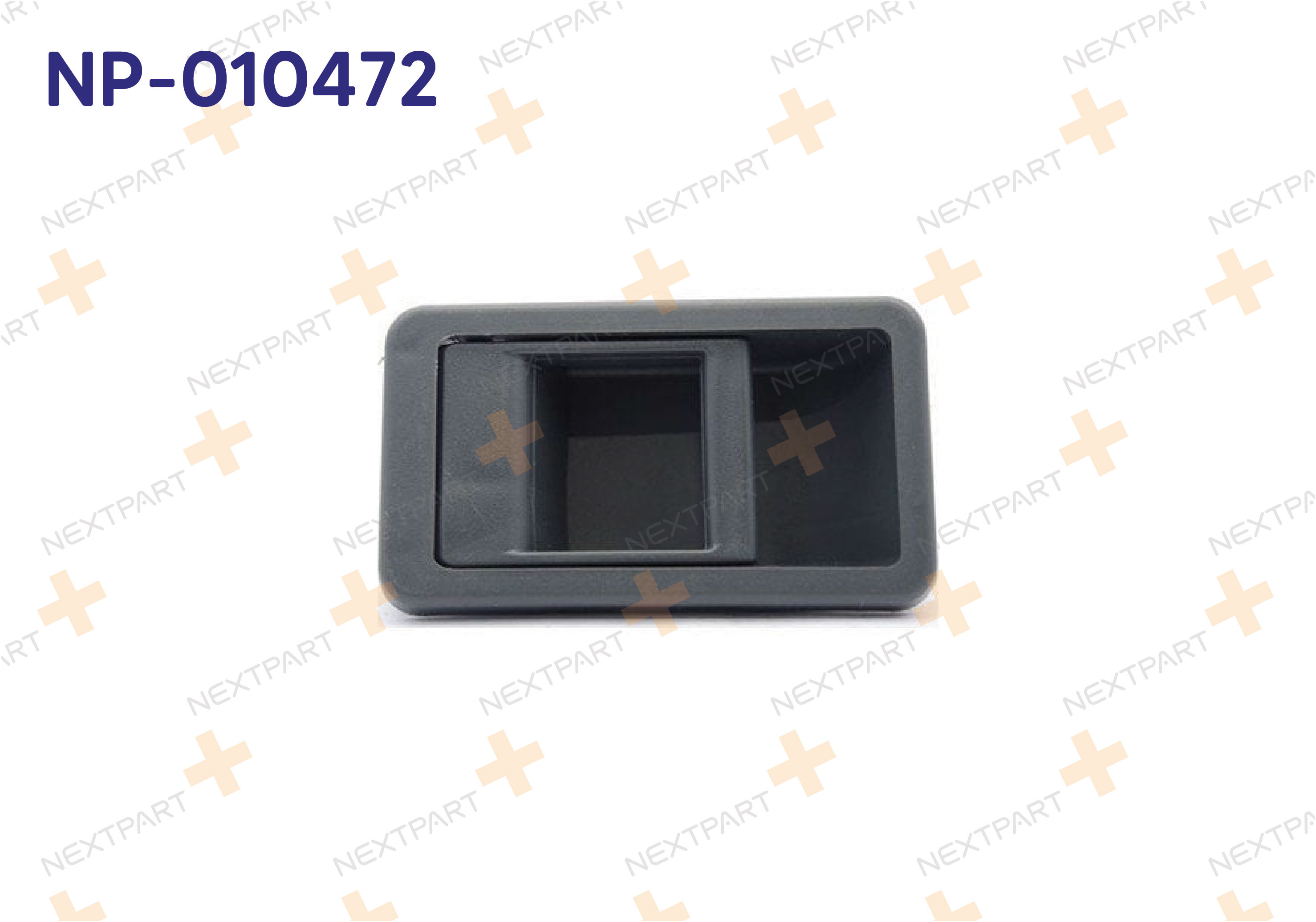 KAPI IC ACMA KOLU SIYAH R9 - OEM: 7704003711 | Alt: 7704003711