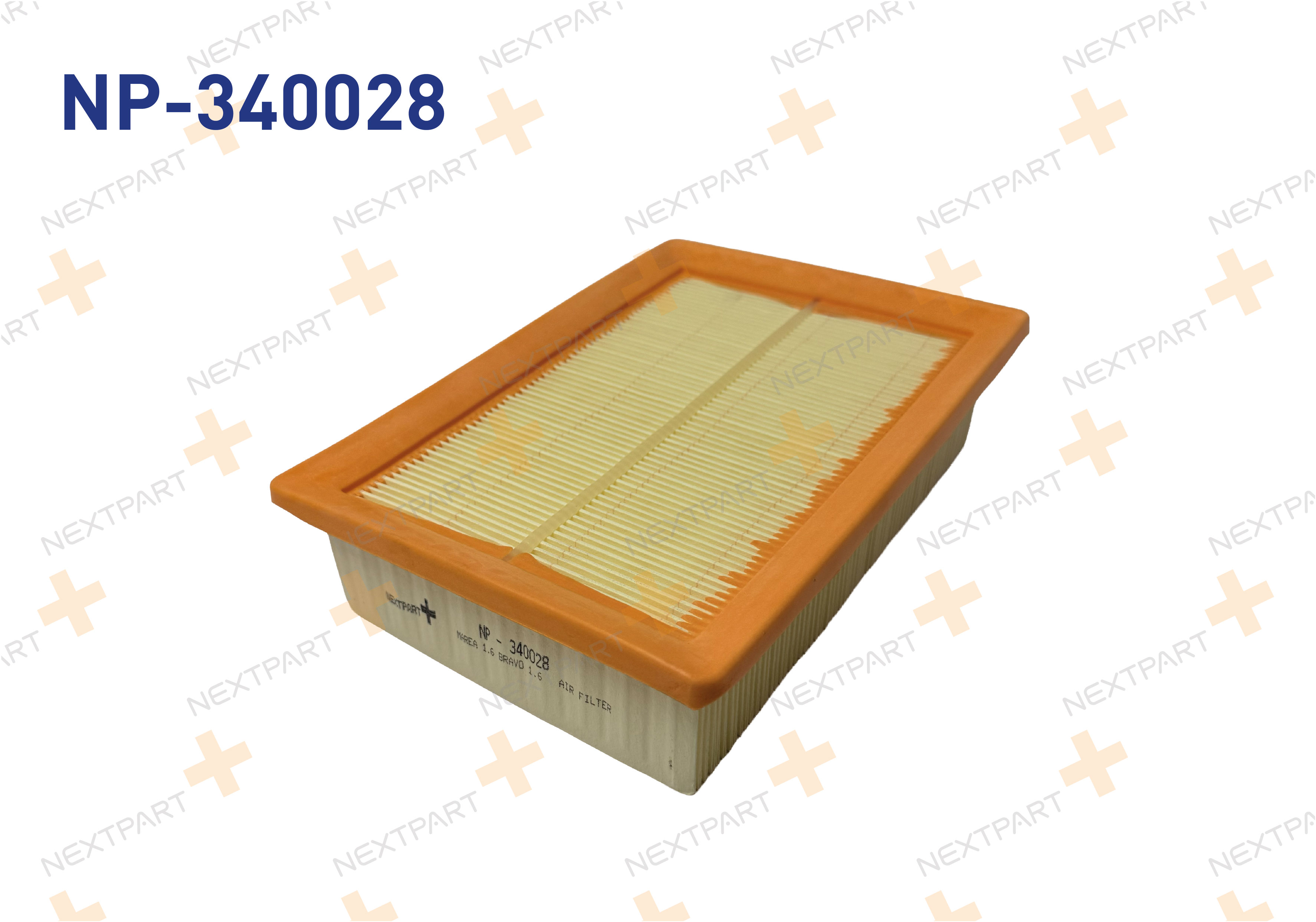 HAVA FILTRESI MAREA BRAVO BRAVA 1.6 (POSETLI) - OEM: 46481588 46520658 | Alt: PC2229E PC662