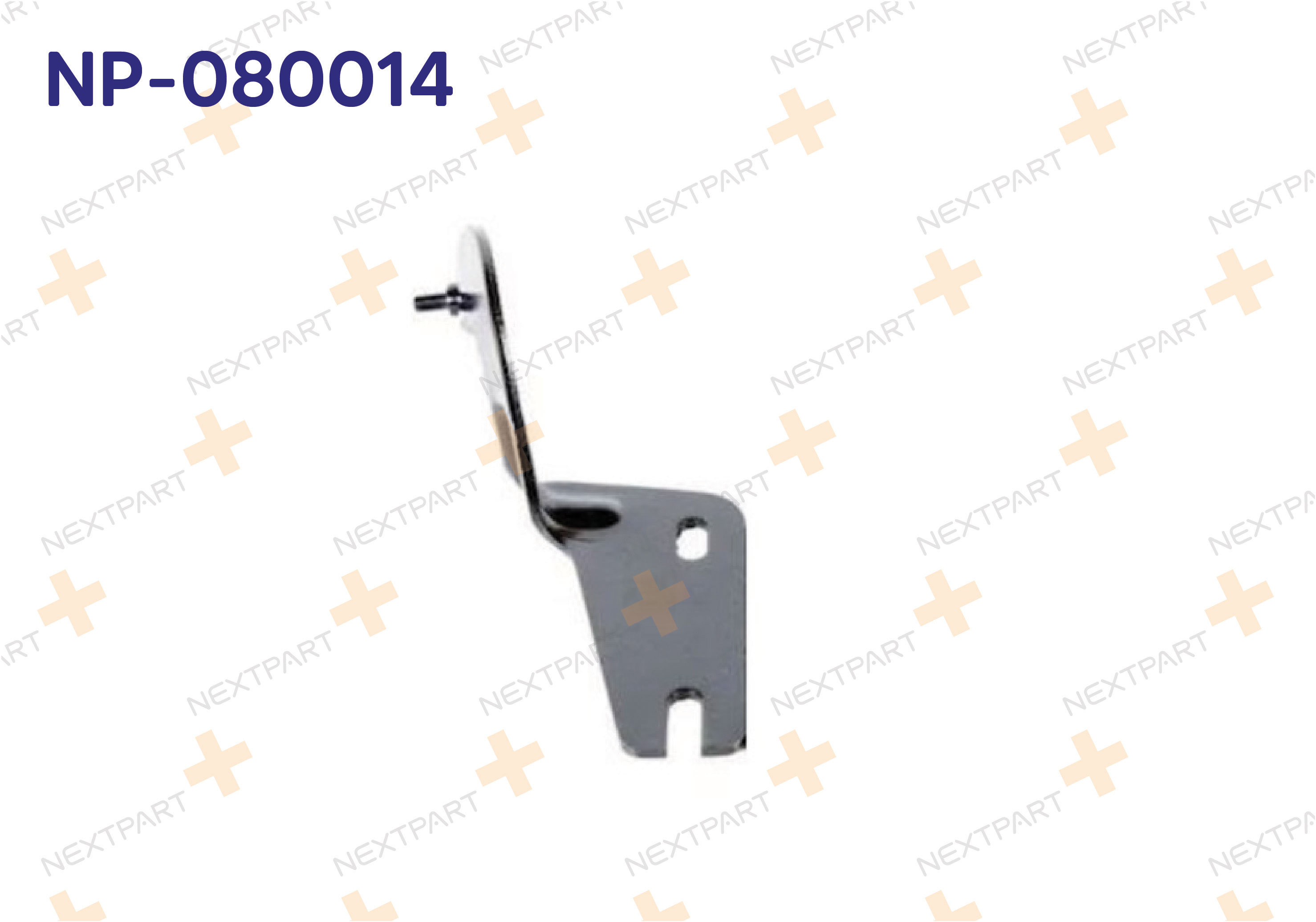 MOTOR KAPUT MENTESESI SAG R9 EM - OEM: 7701463002 22 31 3 400 343 | Alt: AZMT-40-030-2628 AZMT-40-040-7363