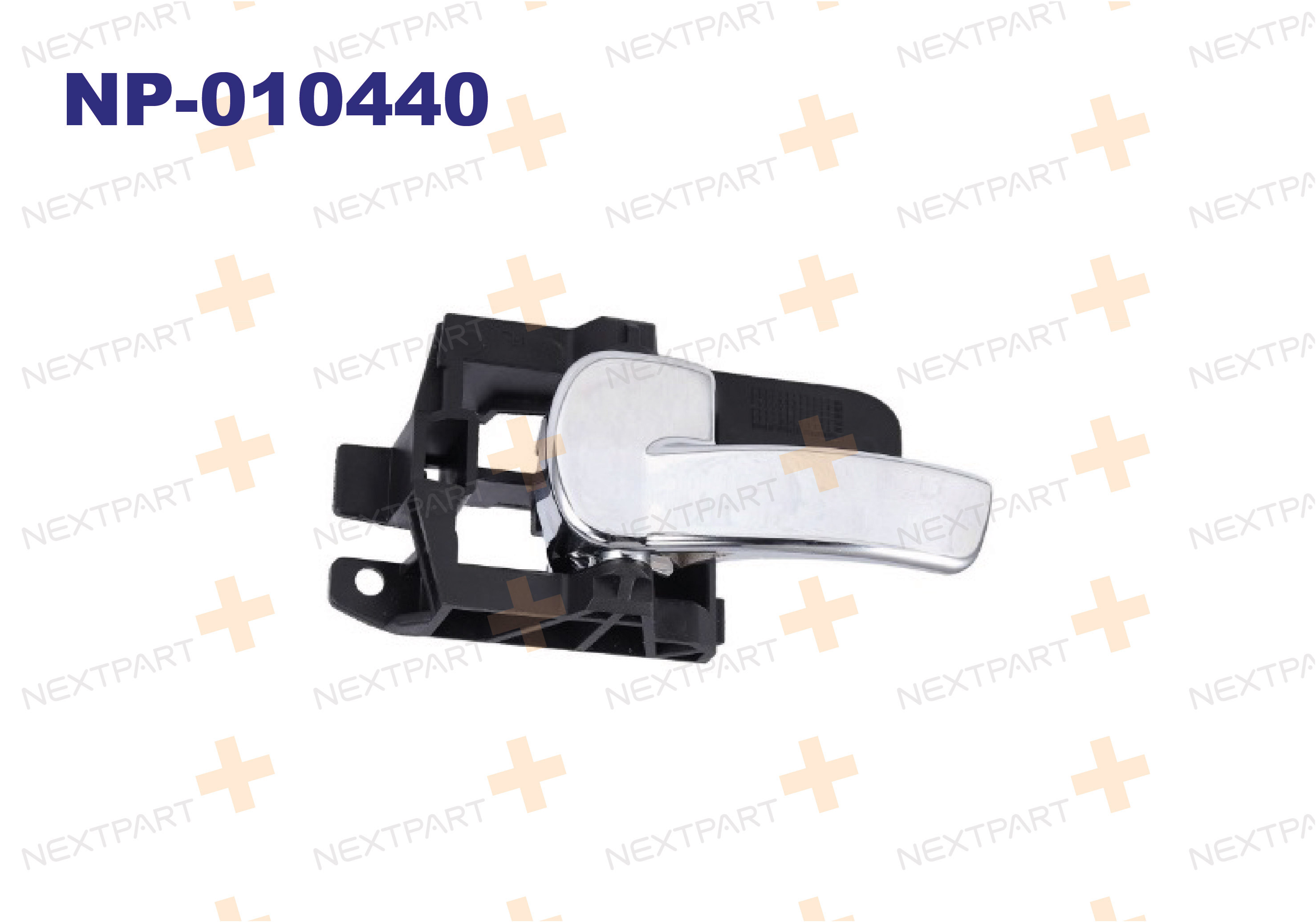 KAPI IC ACMA KOLU SOL QASHQAI 2006-2013 - OEM: 80671-JD00E | Alt: 80671-JD00E