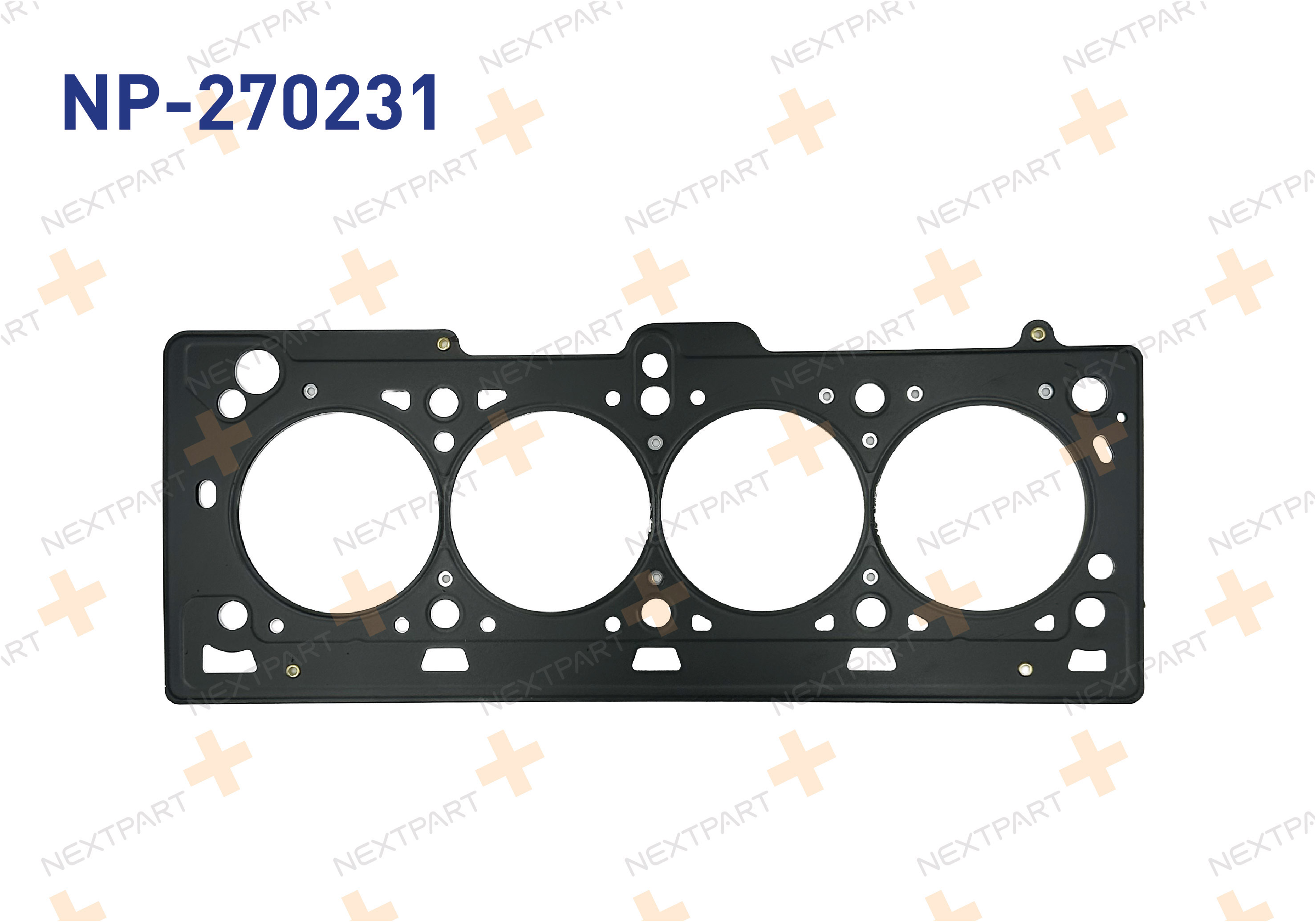 SILINDIR KAPAK CONTASI CLIO KANGOO MEGANE 1.6 16V K4M CLIO MEGANE KANGOO - OEM: 7700112739 8200356346 | Alt: 8200356346 7700112739